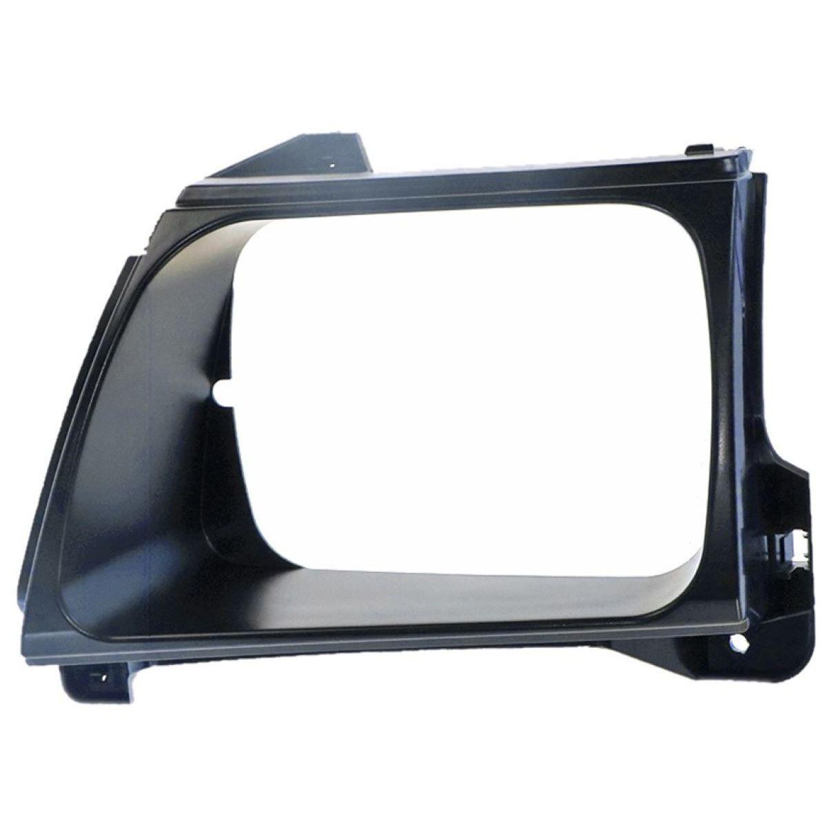 APG All Crash Headlamp Rim Passenger Side Aftermarket suits Toyota Hilux TIK-07010LH