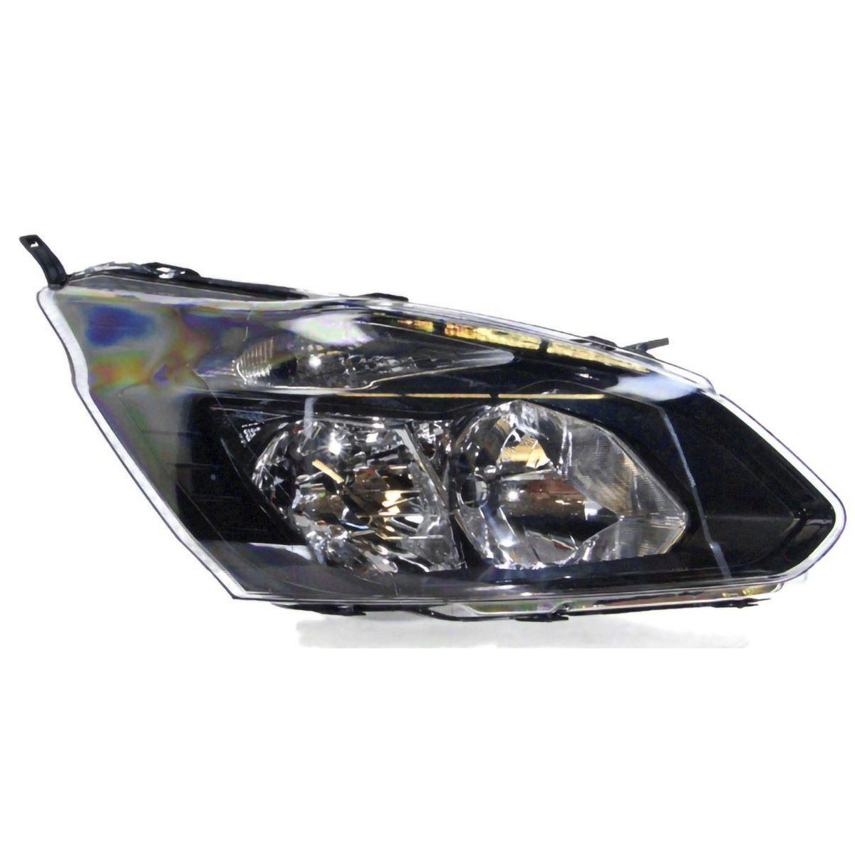 APG All Crash Head Lamp Drivers Side Certified Suits Ford Transit VN 2013 to 2018 FVN-21030RHQ