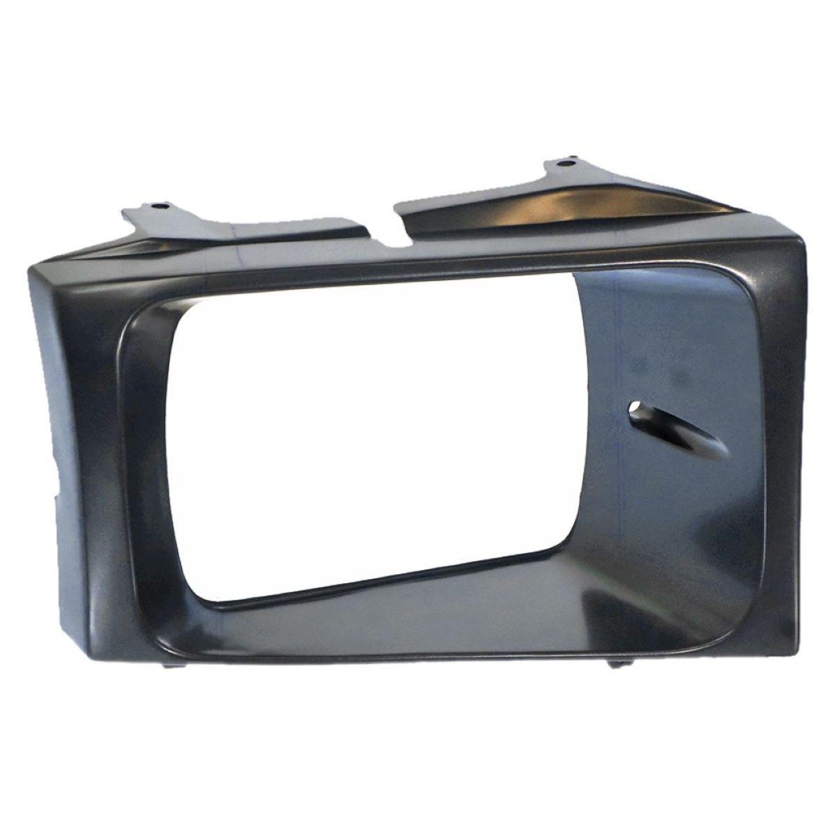 APG All Crash Headlamp Rim Drivers Side Aftermarket Suits Ford F-series RM/RN 2001 to 2006 FBF-07010RH