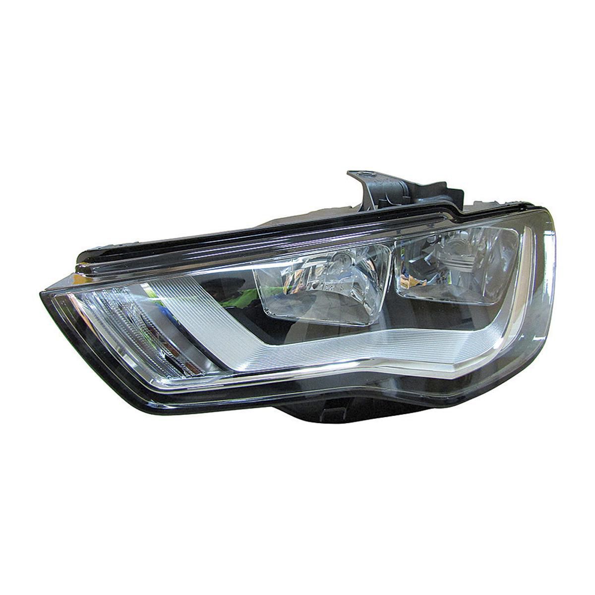 APG All Crash Head Lamp Passenger Side Certified suits Audi A3/S3 8V 2013 to 2016 UABA-21030LHQ