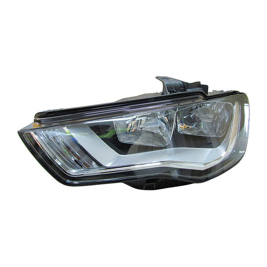 APG All Crash Head Lamp Passenger Side Certified suits Audi A3/S3 8V 2013 to 2016 UABA-21030LHQ