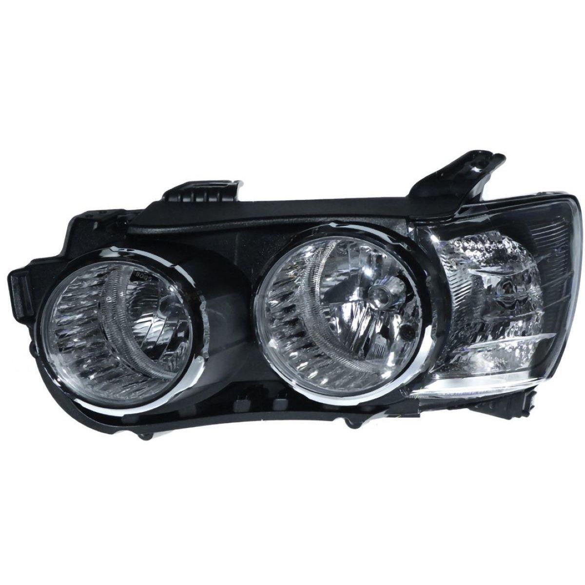 APG All Crash Head Lamp Passenger Side Certified suits Holden Barina TM GTM-21030LHQ