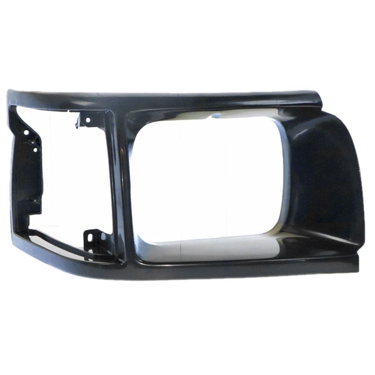 APG All Crash Headlamp Rim Drivers Side Aftermarket Suits Toyota Hiace LH10 1989 to 1998 THC-07011RH
