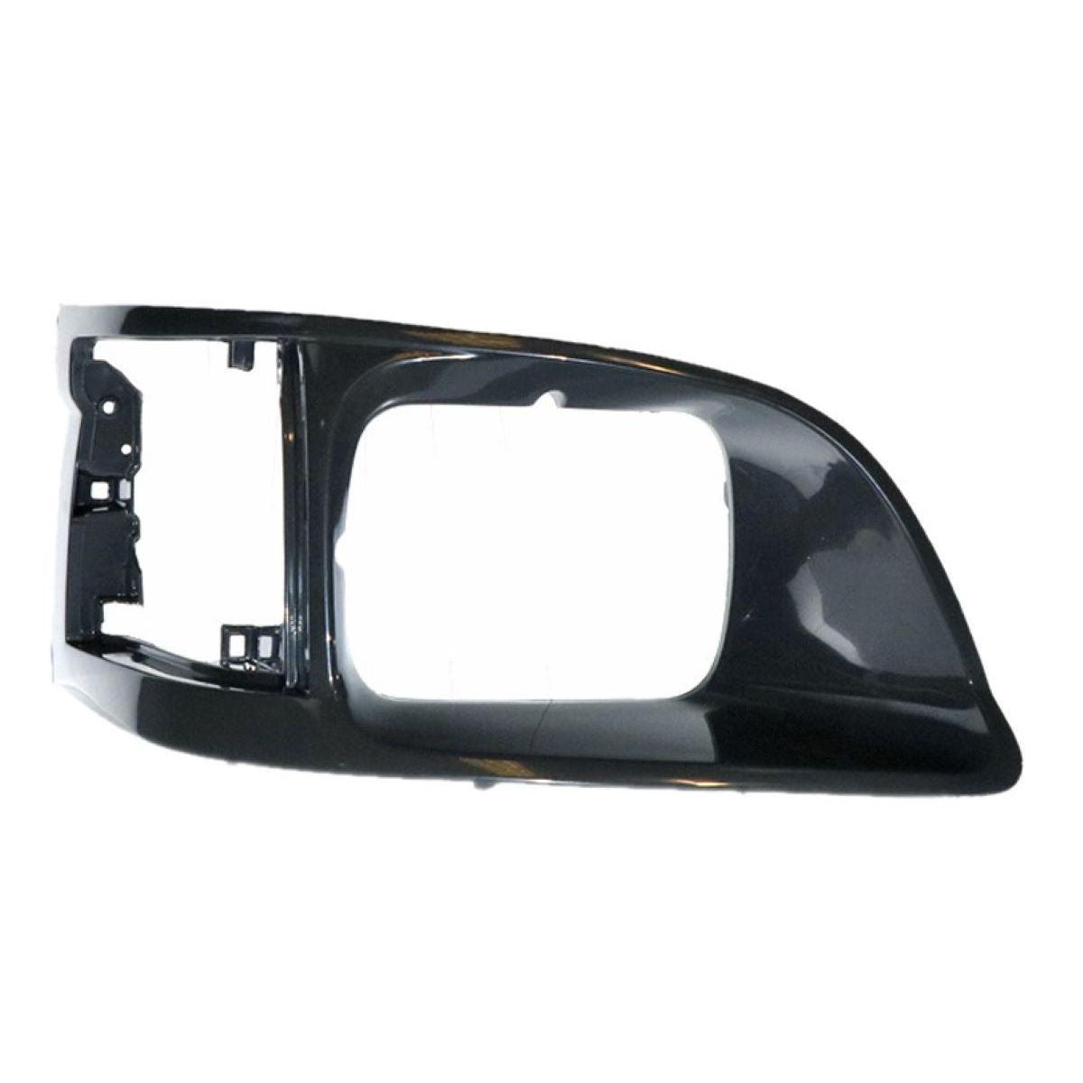 APG All Crash Headlamp Rim Drivers Side Aftermarket Suits Toyota Hiace LH10 1998 to 2005 THC-07012RH