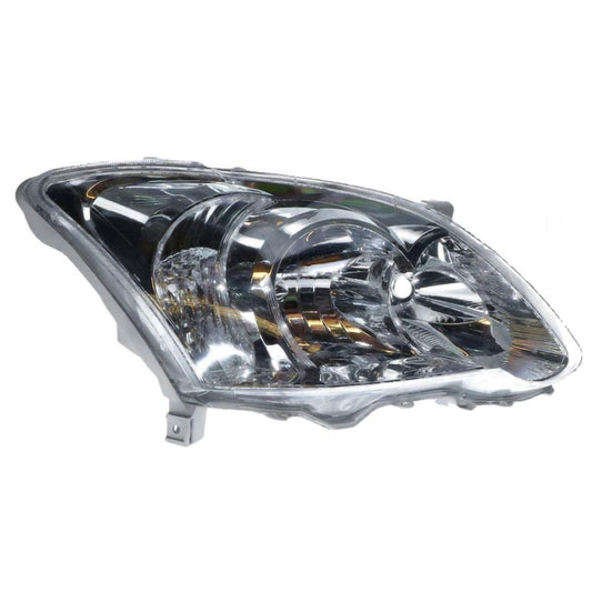APG All Crash Head Lamp Drivers Side Certified suits Toyota Corolla ZZE120 Series 2004 to 2006 TCK-21031RHQ