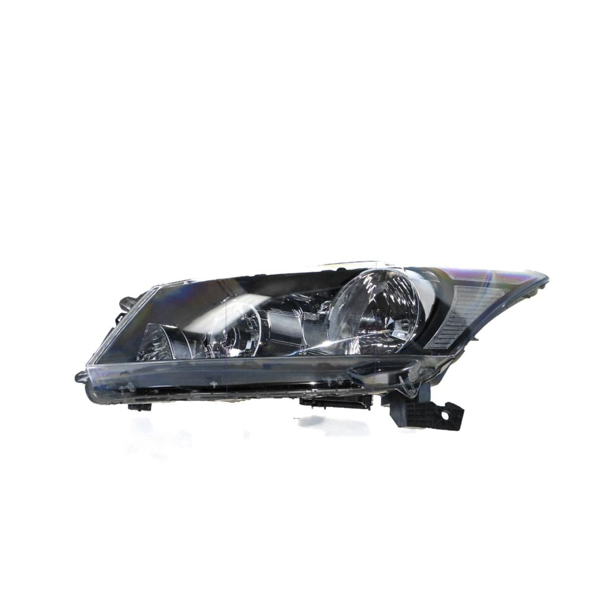 APG All Crash Xenon Head Lamp Passenger Side Certified Suits Honda Accord V6-L CP 2/2008 to 2/2011 OAJ-21031LHQ