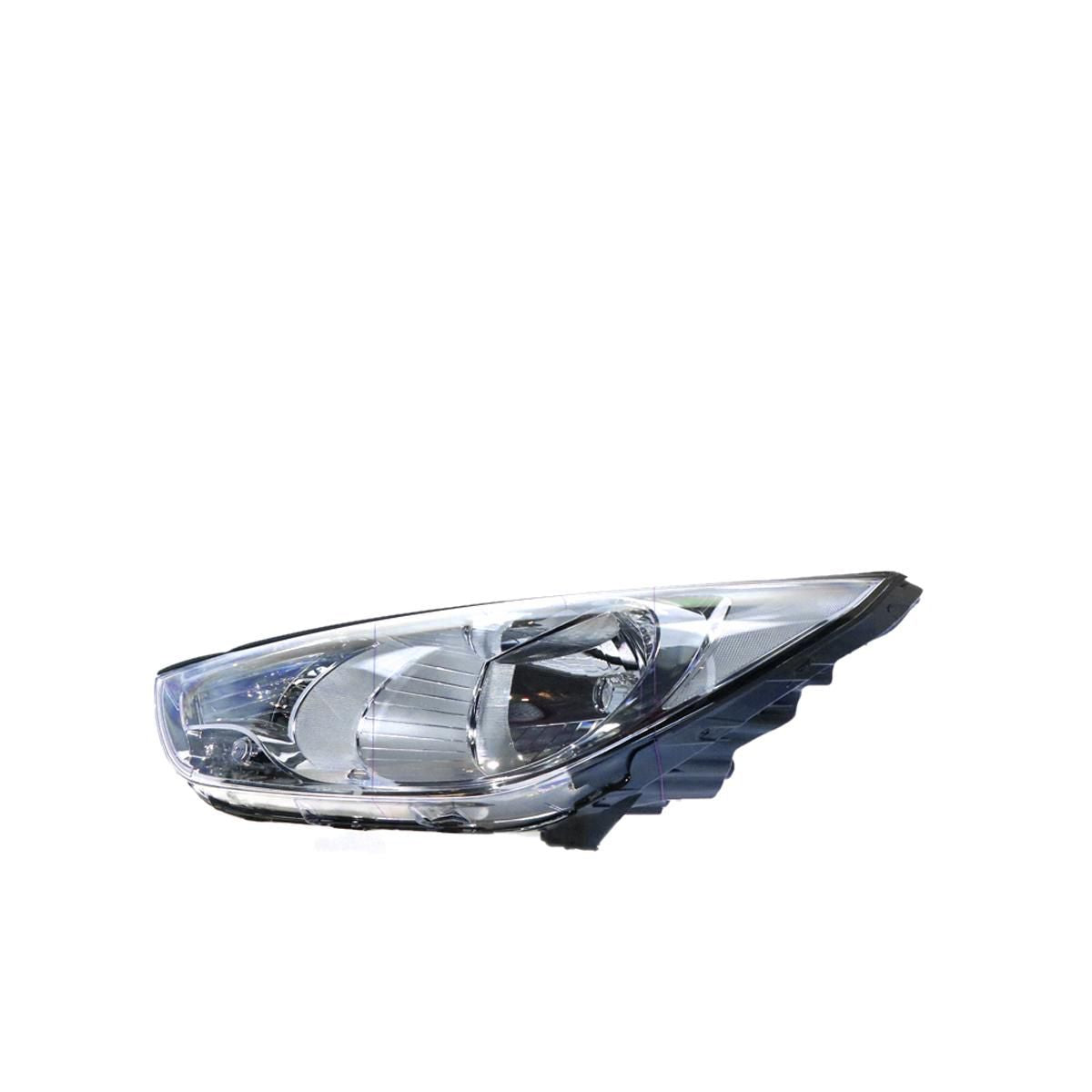 APG All Crash Head Lamp Passenger Side Certified Suits Hyundai ix35 LM 2010 to 2013 HIB-21030LHQ