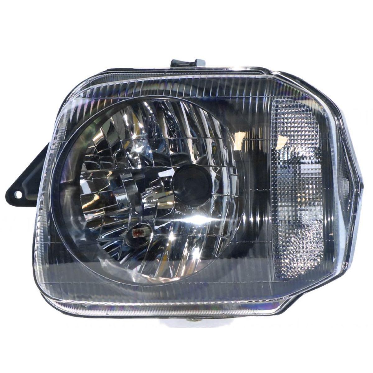 APG All Crash Halogen Head Lamp Passenger Side Certified Suits Suzuki Jimny SN413 1998 to 2017 SSB-21030LHQ