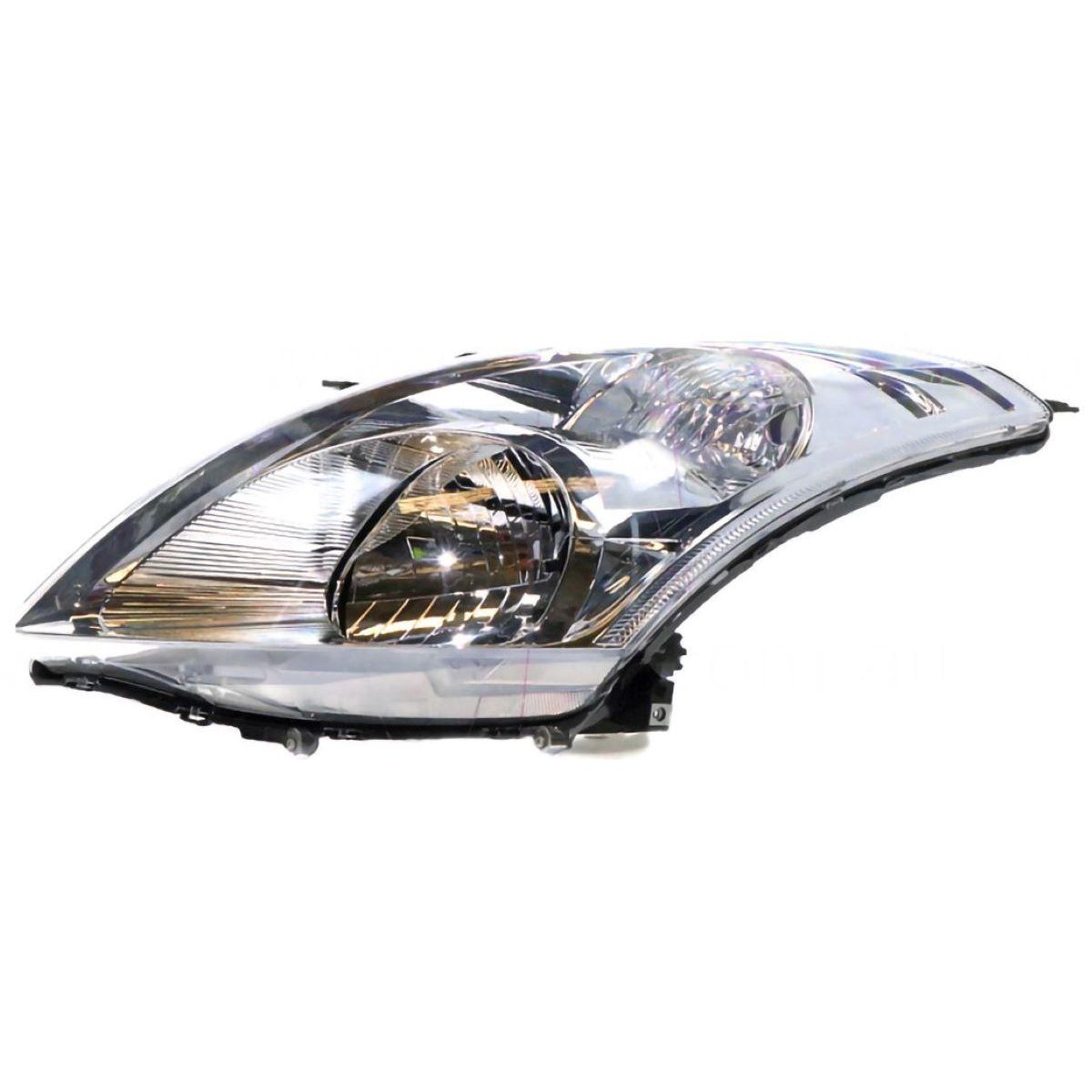 APG All Crash Halogen Manual Adjust Head Lamp Passenger Side Certified suits Suzuki Swift FZ SJE-21030LHQ