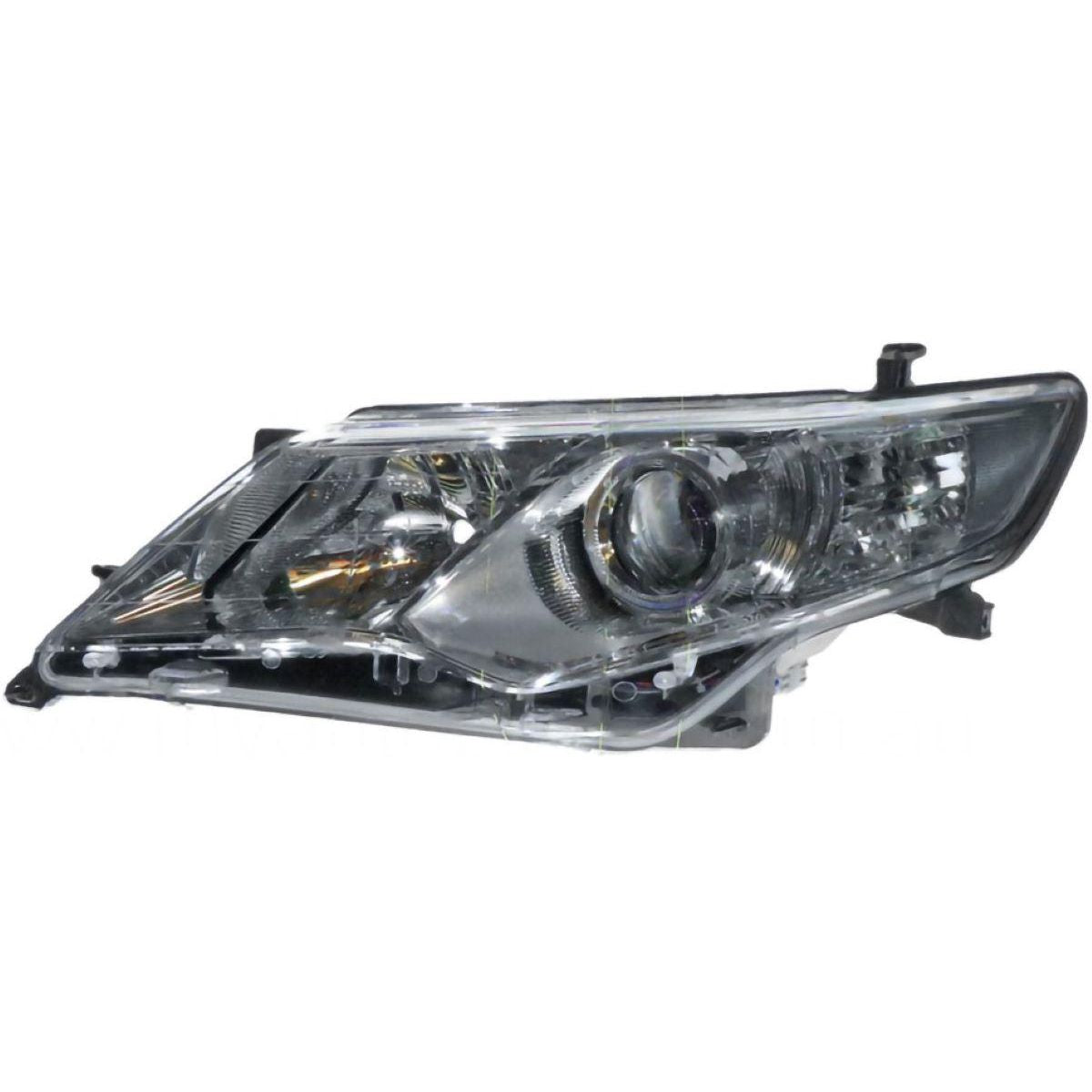 APG All Crash Head Lamp Passenger Side Certified Suits Toyota Camry ASV50R 2011 to 2015 TSI-21030LHQ