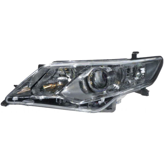 APG All Crash Head Lamp Passenger Side Certified Suits Toyota Camry ASV50R 2011 to 2015 TSI-21030LHQ