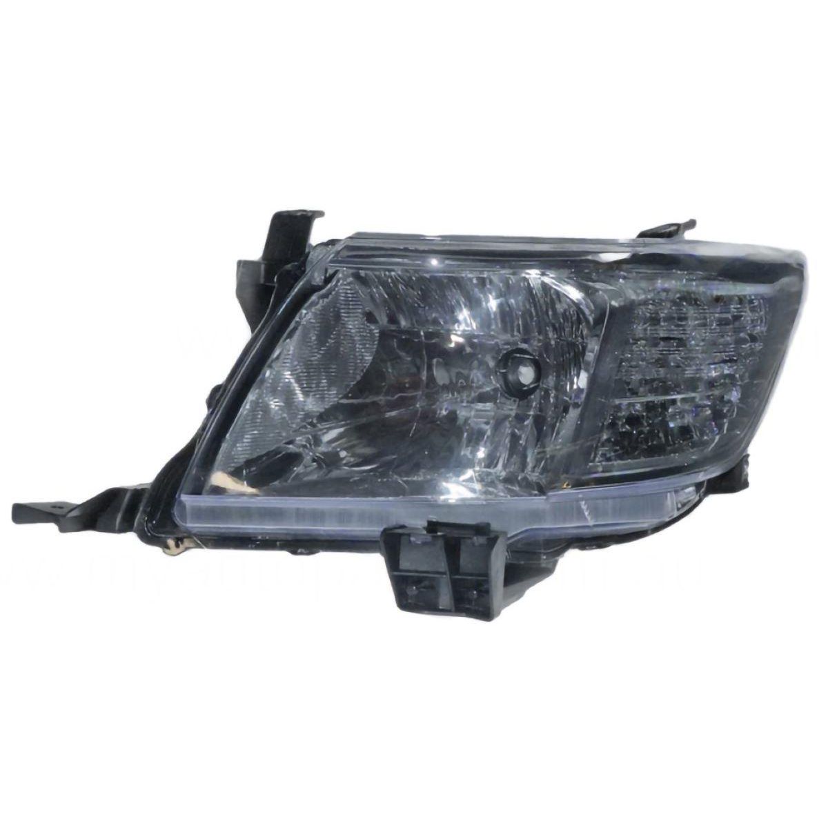 APG All Crash Head Lamp Passenger Side Certified suits Toyota Hilux 2011 to 2015 TIN-21030LHQ