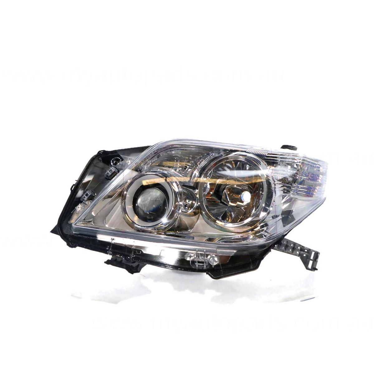 APG All Crash Head Lamp Passenger Side Certified suits Toyota Prado 150 Series 2009 to 2013 TLI-21030LHQ