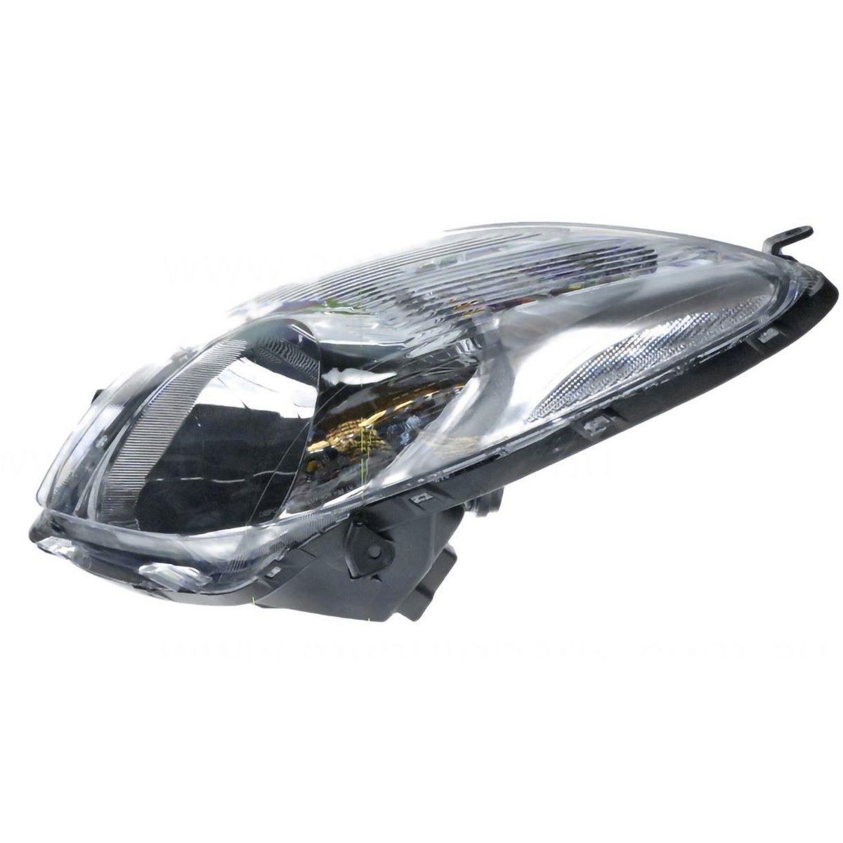 APG All Crash Head Lamp Passenger Side Certified suits Toyota Yaris 2008 to 2011 TYR-21032LHQ