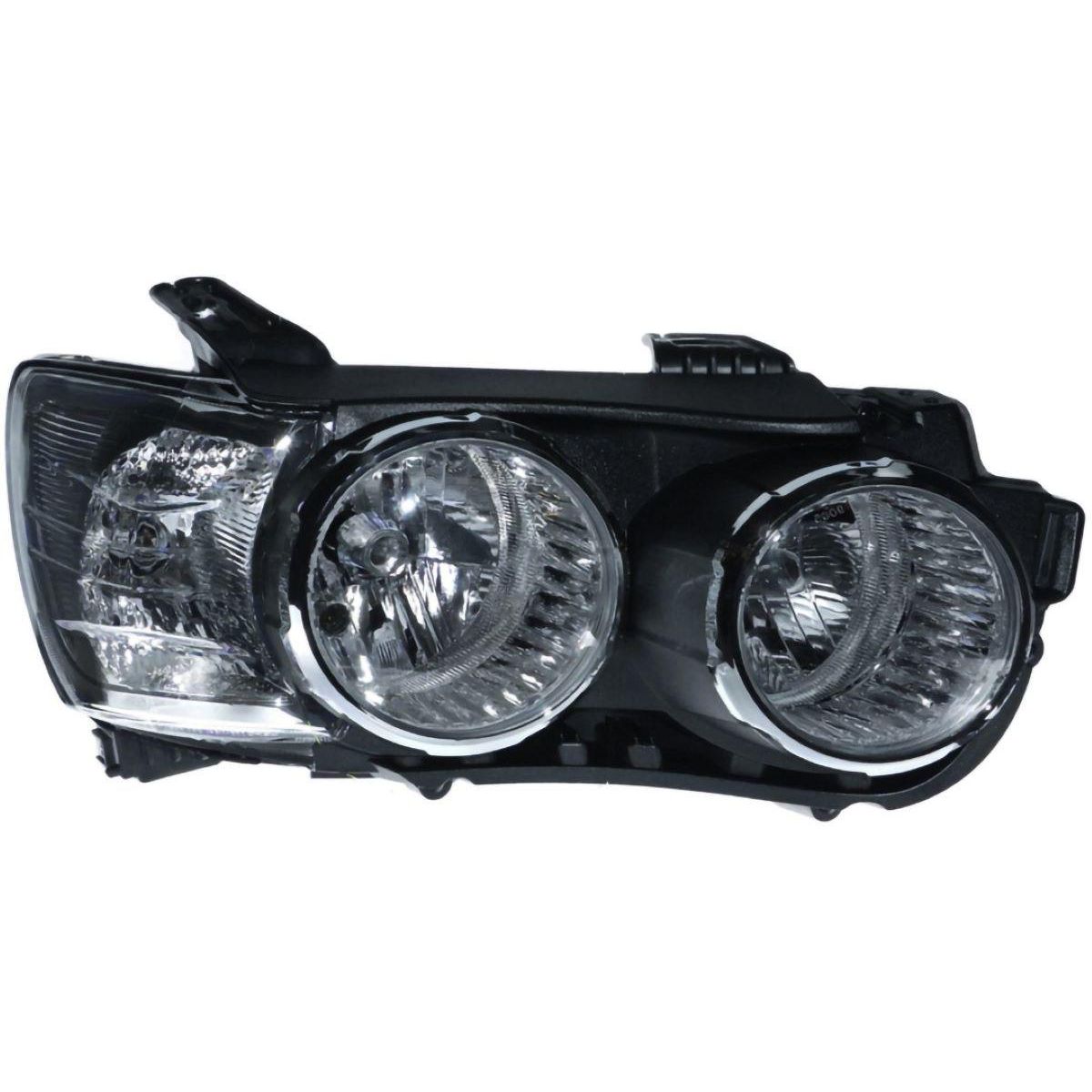 APG All Crash Head Lamp Drivers Side Certified suits Holden Barina TM GTM-21030RHQ