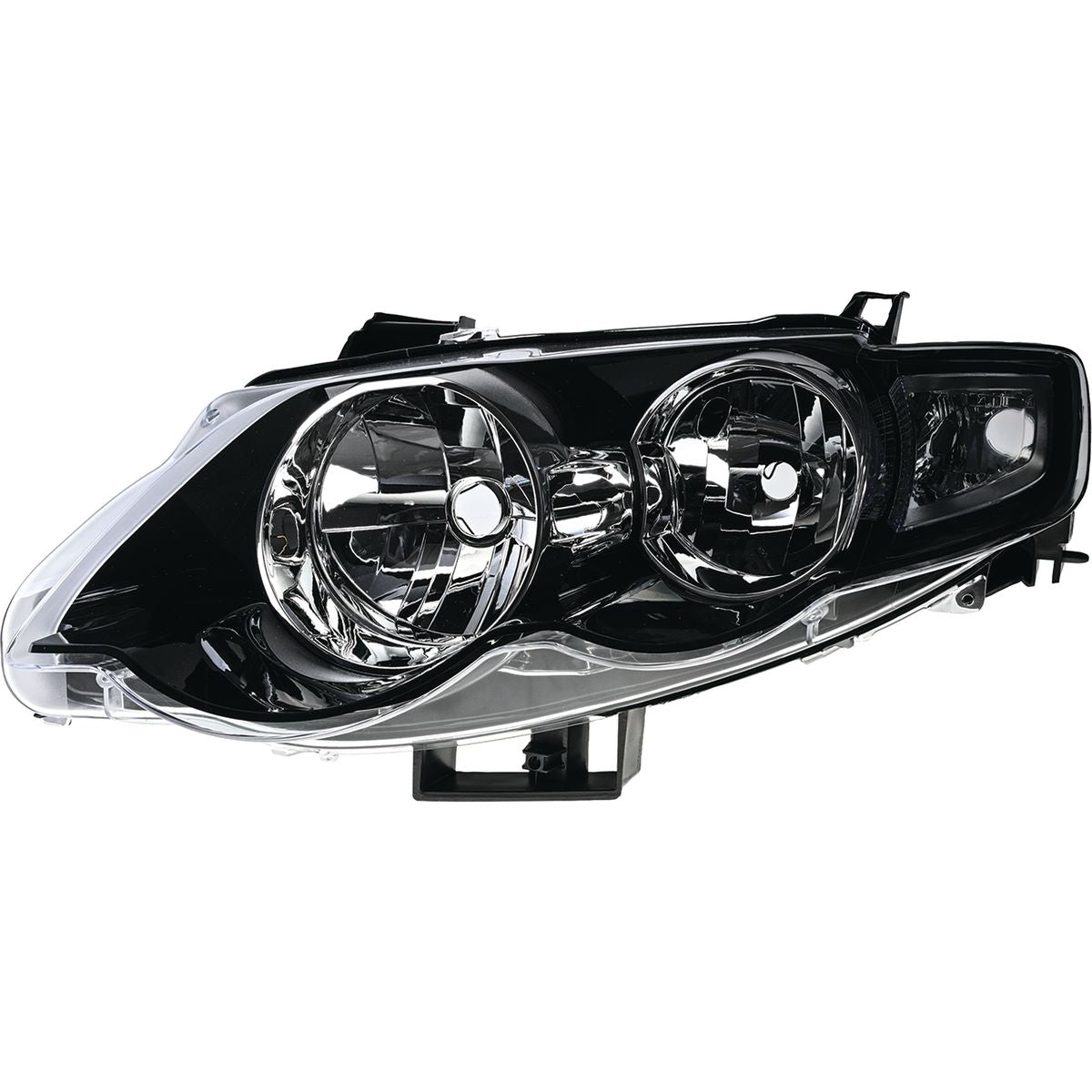 APG All Crash Head Lamp Passenger Side Certified Suits Ford Falcon XR FG 2008 to 2011 FFG-21032LHQ