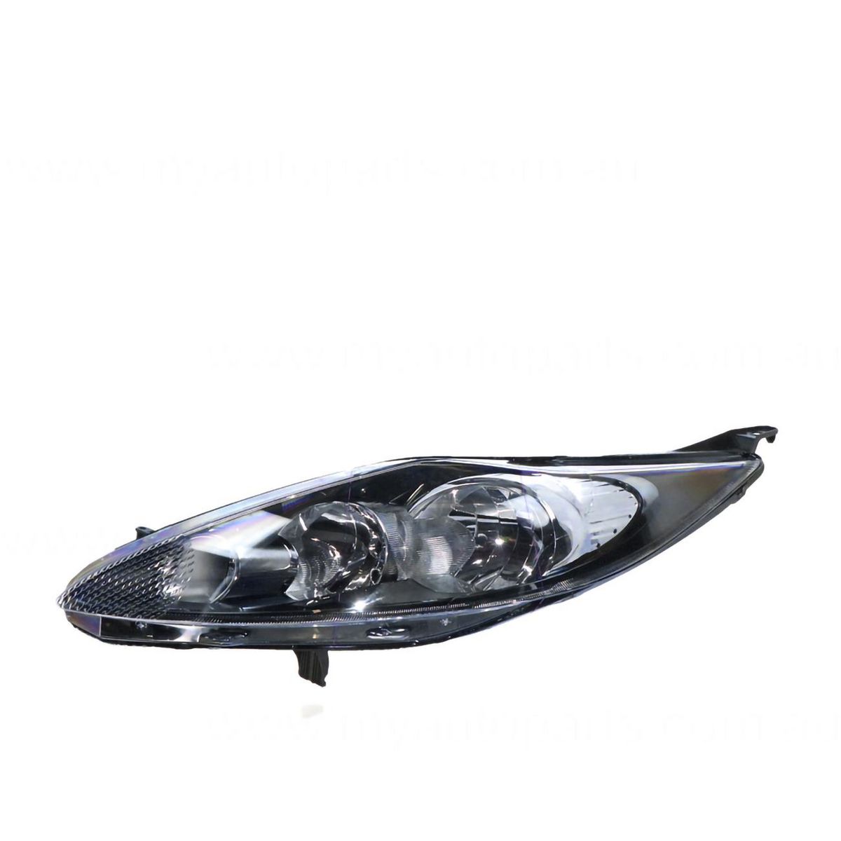 APG All Crash Head Lamp Passenger Side Certified Suits Ford Fiesta WS 2009 to 2012 FWS-21030LHQ