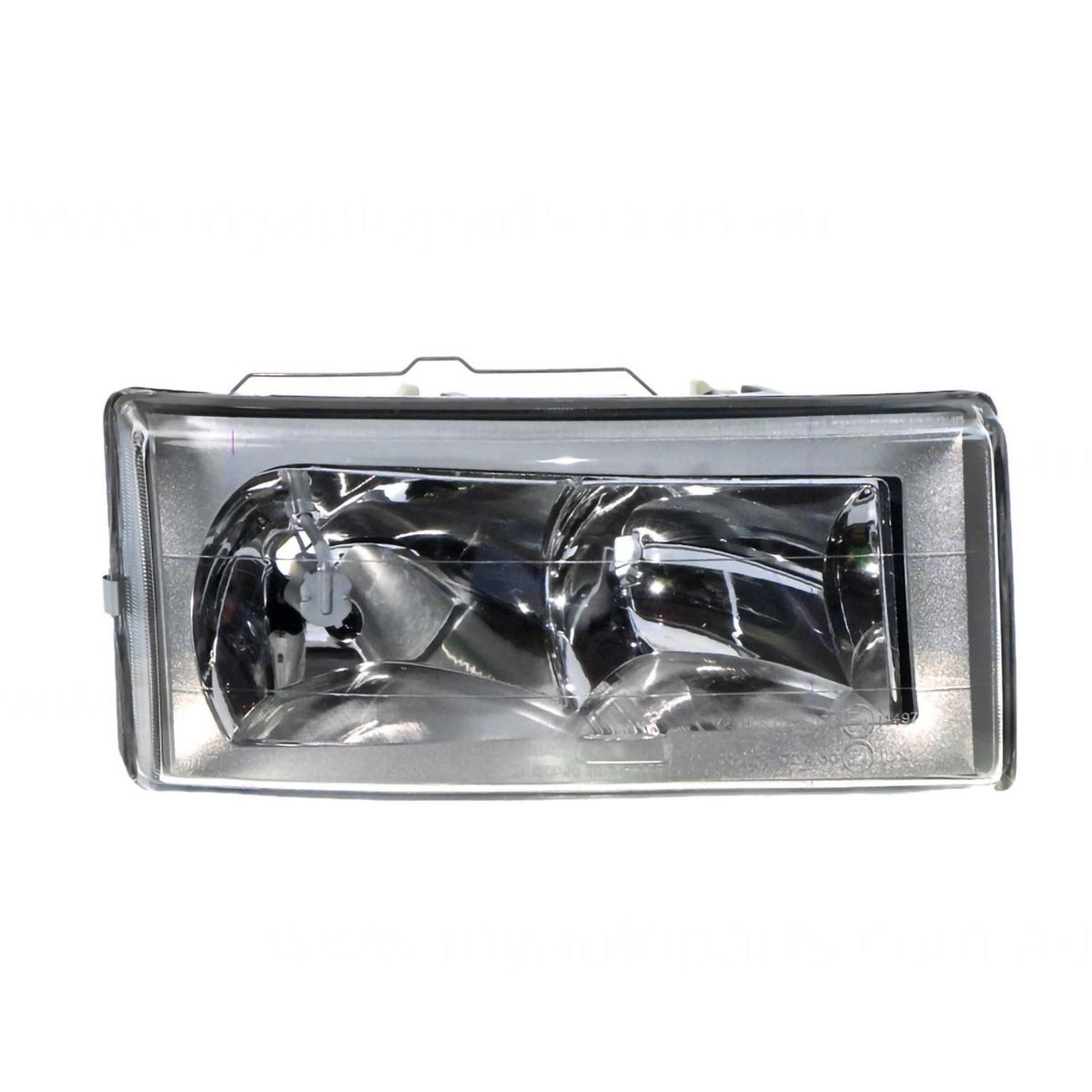 APG All Crash Halogen Head Lamp Drivers Side Certified Suits Honda Accord Euro CL 2003 to 2005 OAI-21030RHQ
