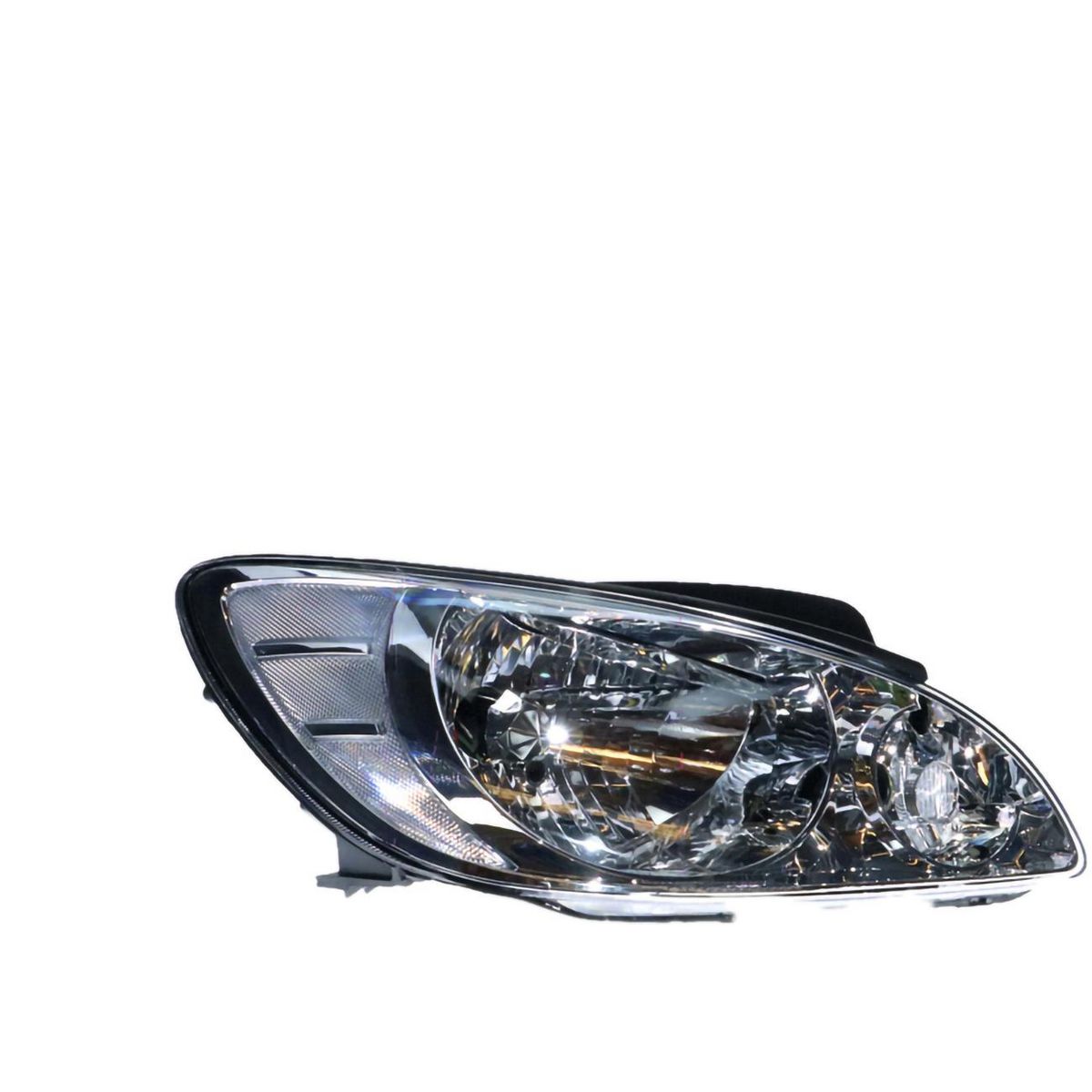 APG All Crash Head Lamp Drivers Side Certified Suits Hyundai Getz TB 2005 to 2007 HGU-21032RHQ