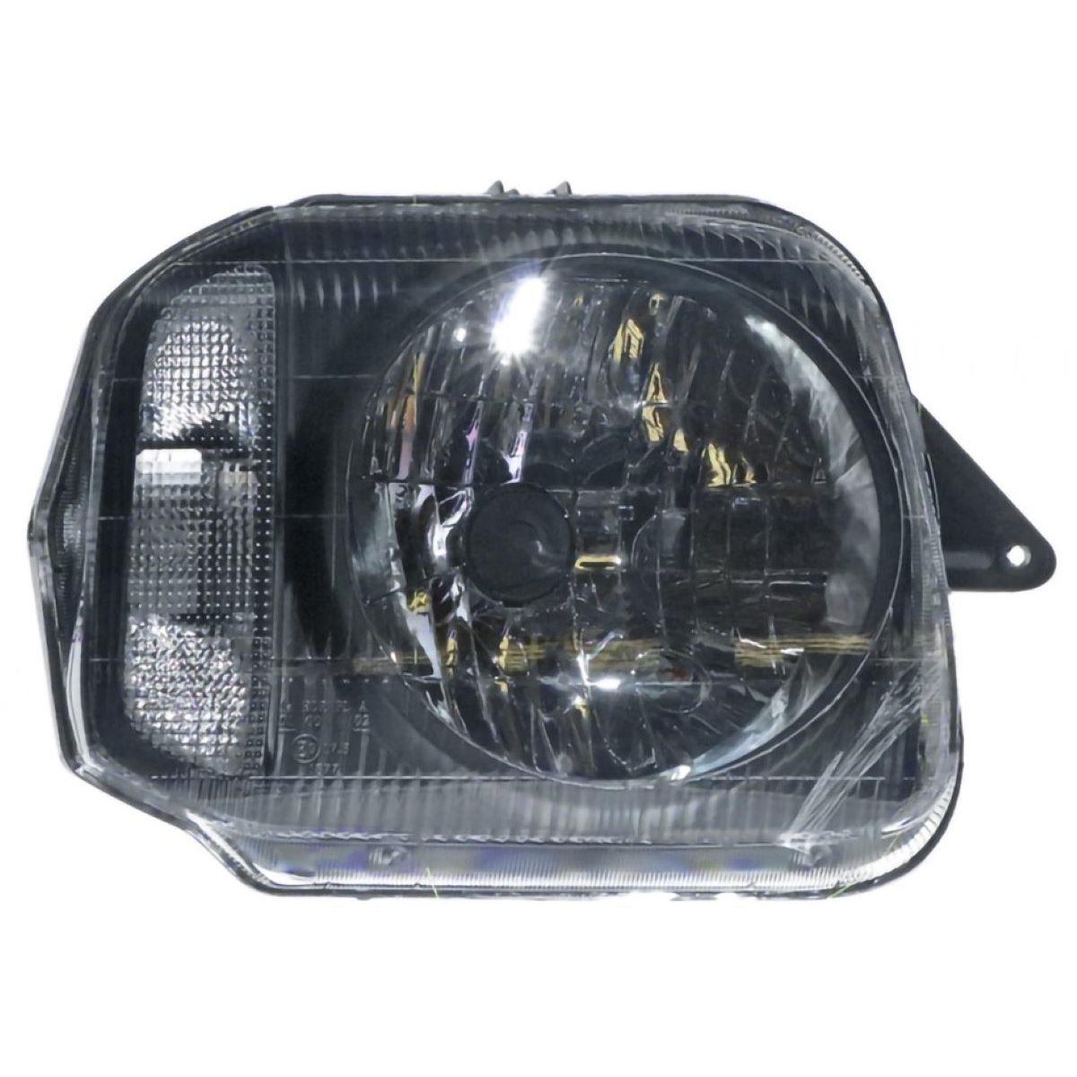 APG All Crash Head Lamp Drivers Side Certified Suits Suzuki Jimny SN413 1998 to 2017 SSB-21030RHQ