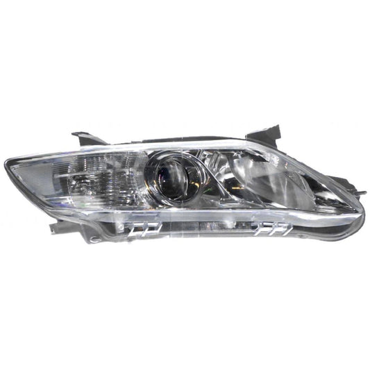 APG All Crash Halogen Head Lamp Drivers Side Certified Suits Toyota Camry ACV40R 2008 to 2011 TSG-21032RHQ
