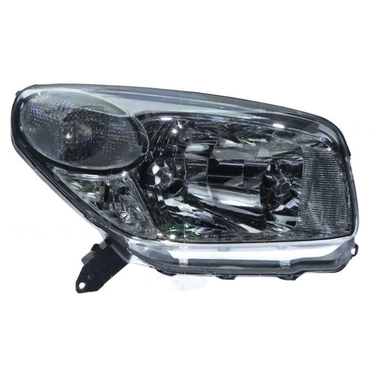 APG All Crash Halogen Head Lamp Drivers Side Certified Suits Toyota RAV4 ACA20R/ACA21R/ACA22R/ACA23R 2000 to 2005 TVB-21031RHQ