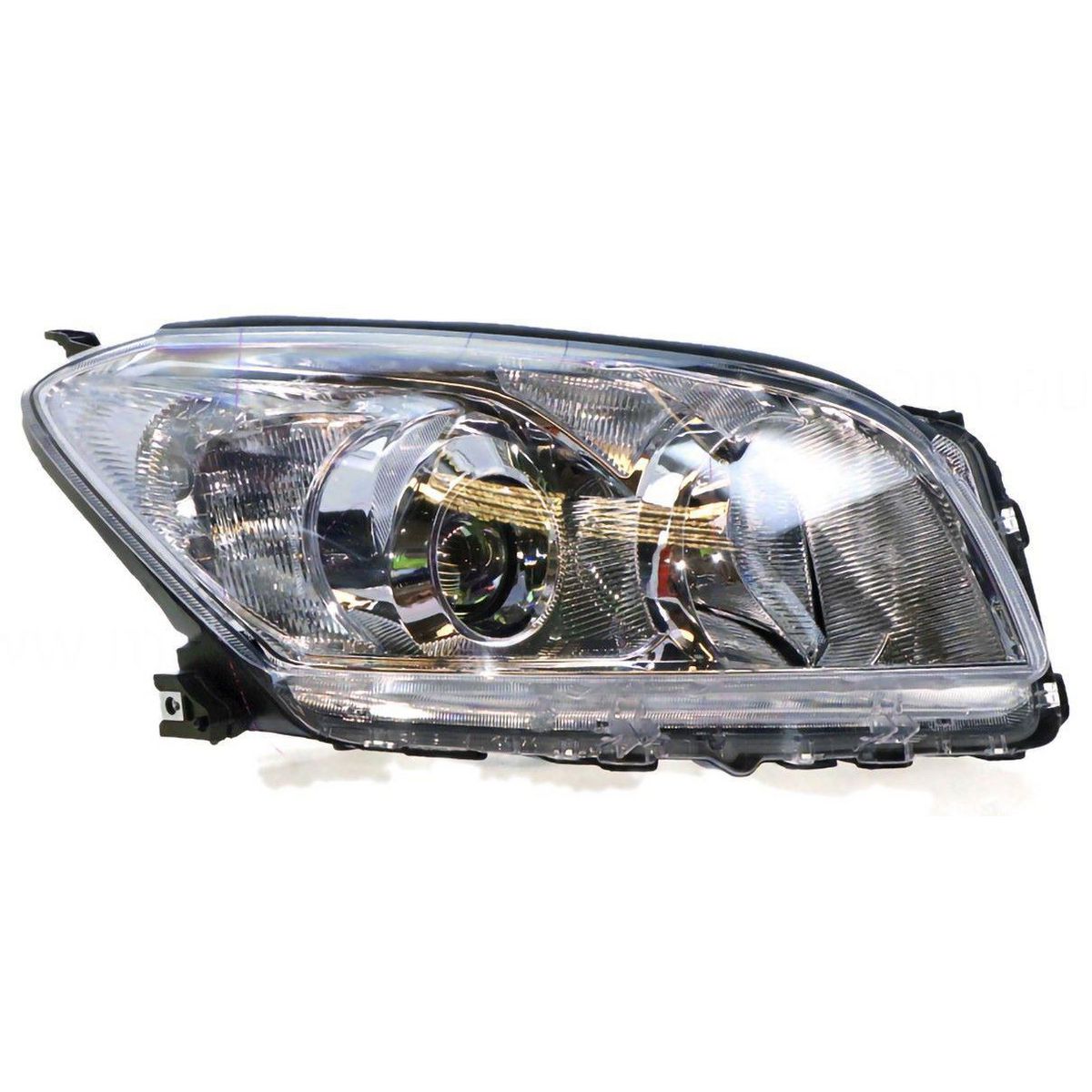 APG All Crash Head Lamp Drivers Side Certified suits Toyota RAV4 ACA30 Series 2008 to 2012 TVC-21031RHQ