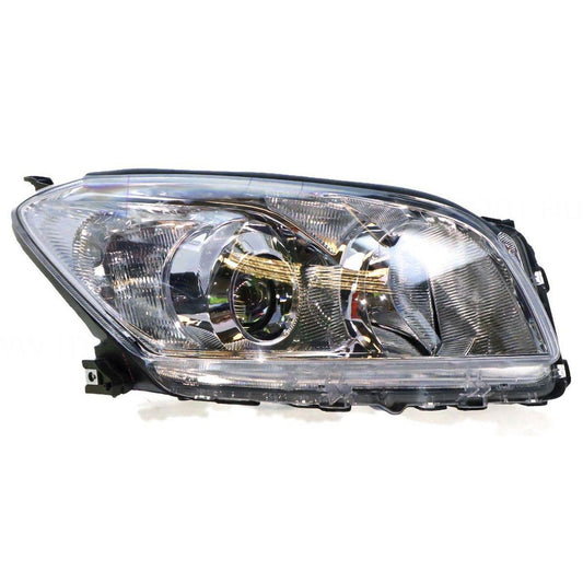 APG All Crash Head Lamp Drivers Side Certified suits Toyota RAV4 ACA30 Series 2008 to 2012 TVC-21031RHQ