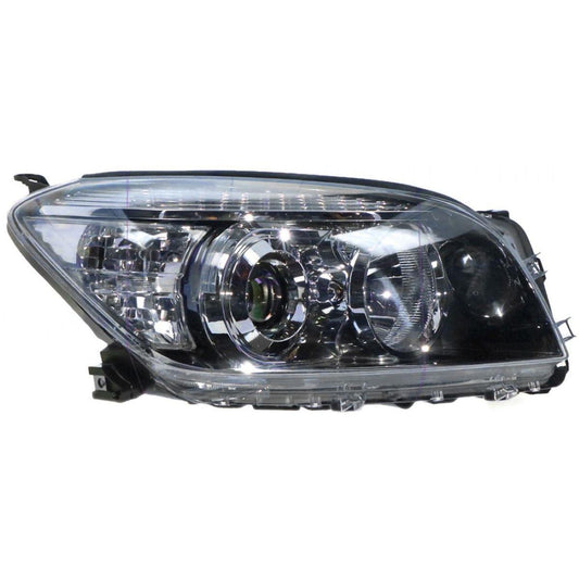 APG All Crash Halogen Head Lamp Drivers Side Certified Suits Toyota RAV4 GSA33 2007 to 2008 TVC-21032RHQ