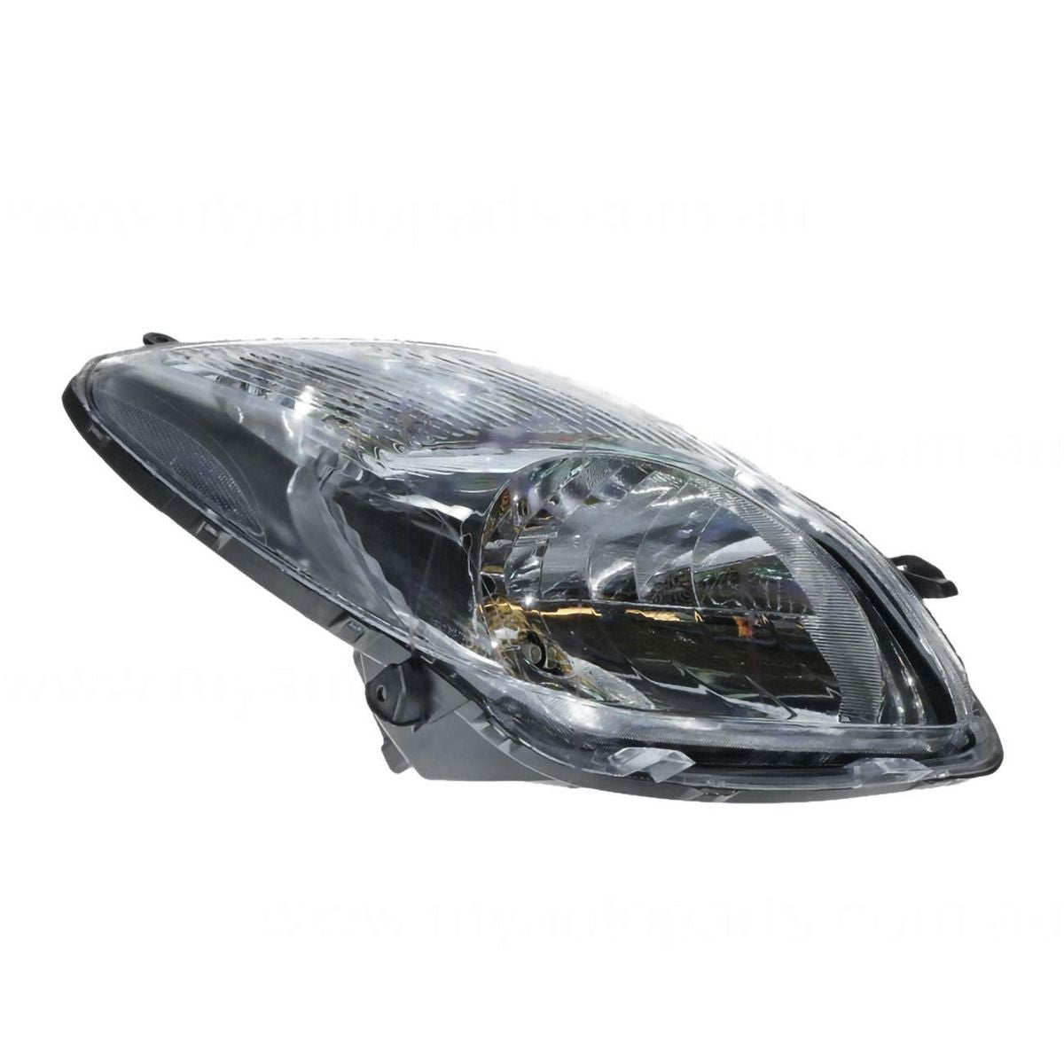 APG All Crash Head Lamp Drivers Side Certified suits Toyota Yaris 2008 to 2011 TYR-21032RHQ