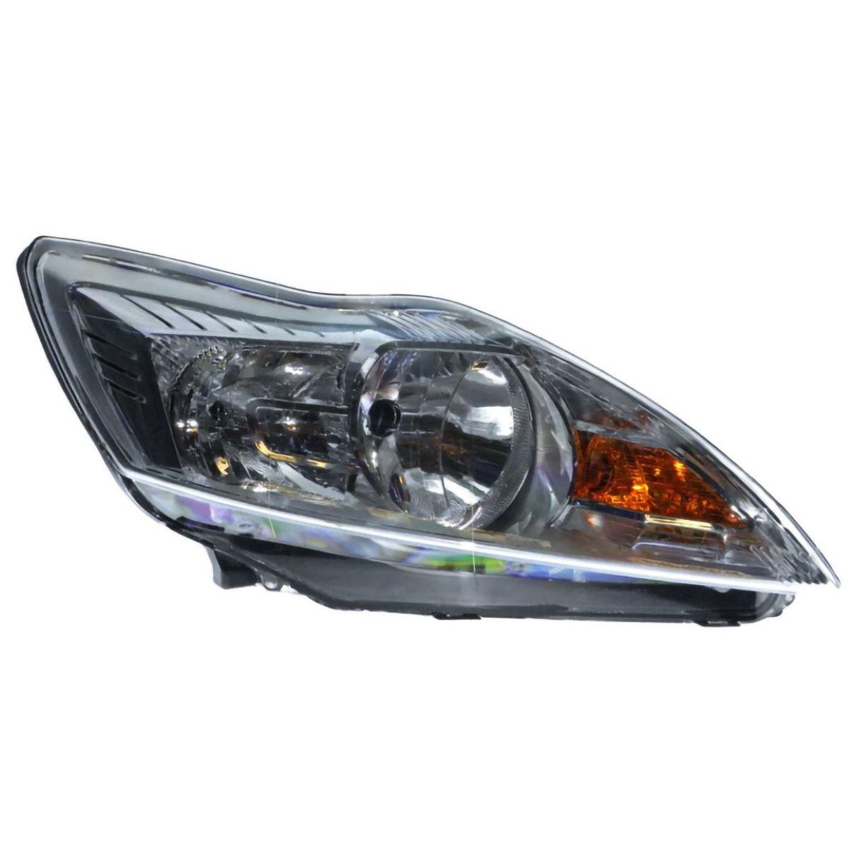 APG All Crash Head Lamp Drivers Side Certified Suits Ford Focus LV 2009 to 2011 FOC-21030RHQ