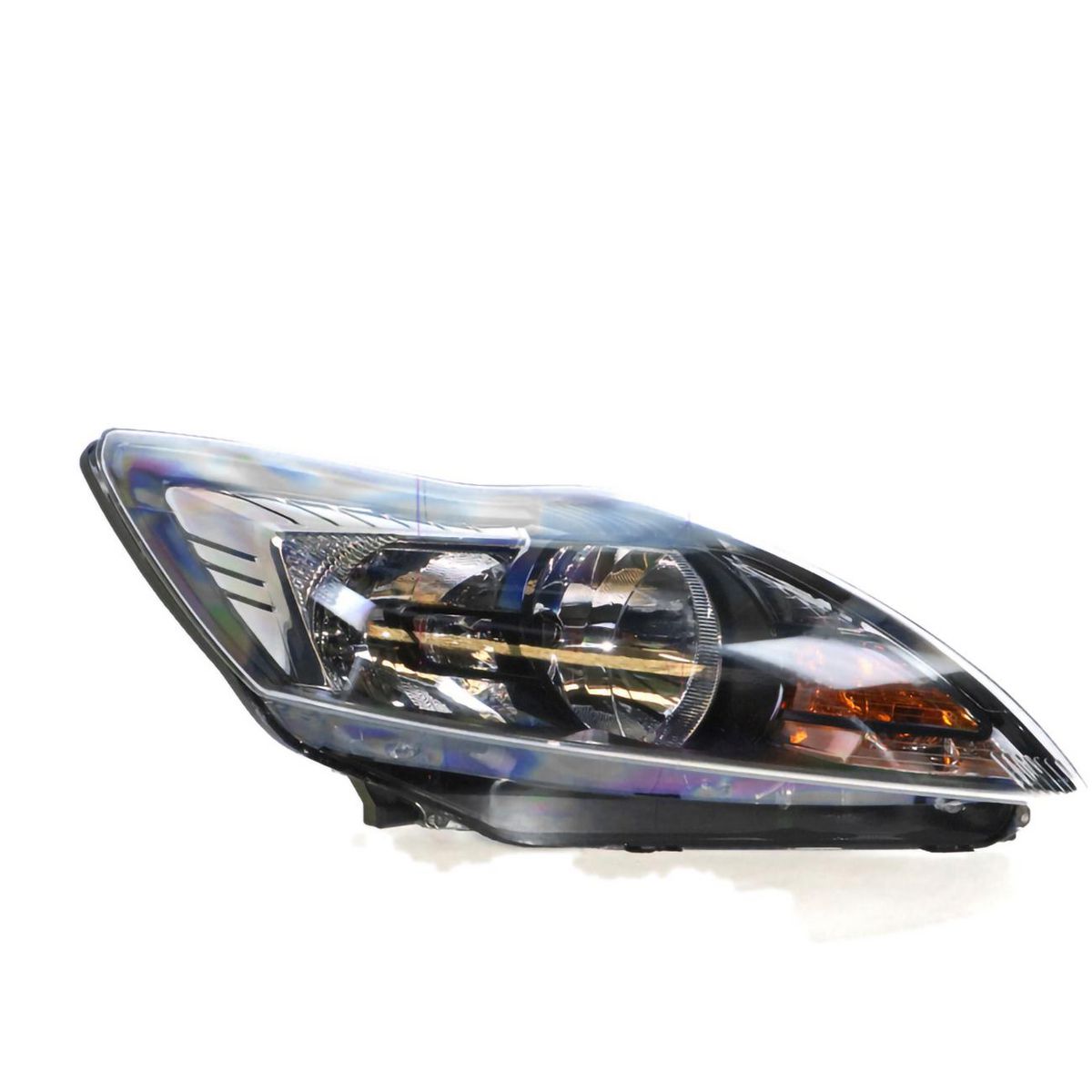 APG All Crash Head Lamp Drivers Side Certified Suits Ford Focus Zetec LV 2009 to 2011 FOC-21031RHQ