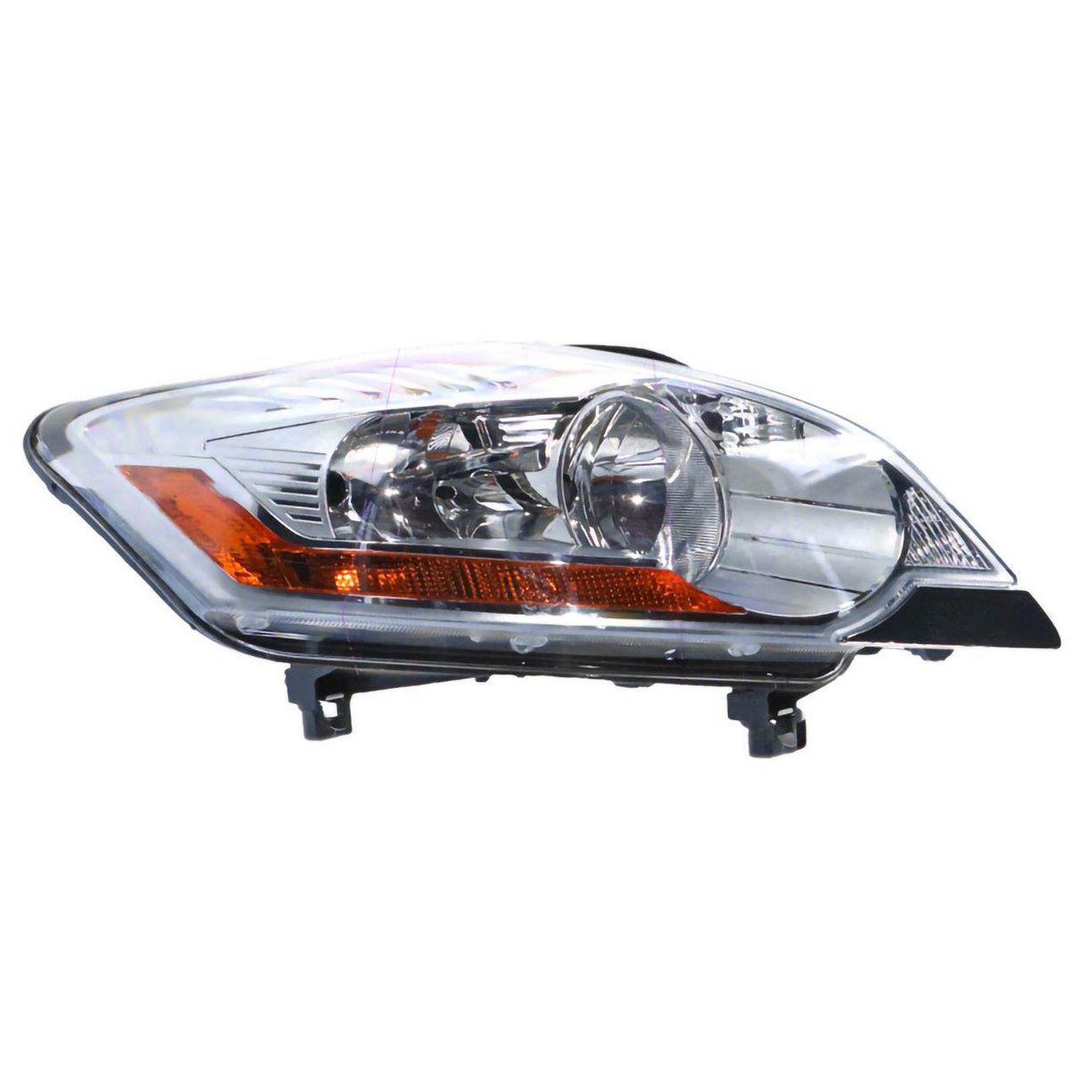 APG All Crash Halogen Manual Adjust Head Lamp Drivers Side Certified Suits Ford Kuga TE 2012 to 2013 FKU-21030RHQ