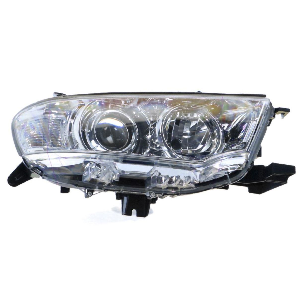 APG All Crash Head Lamp Drivers Side Certified suits Mitsubishi Challenger CPK-21030RHQ