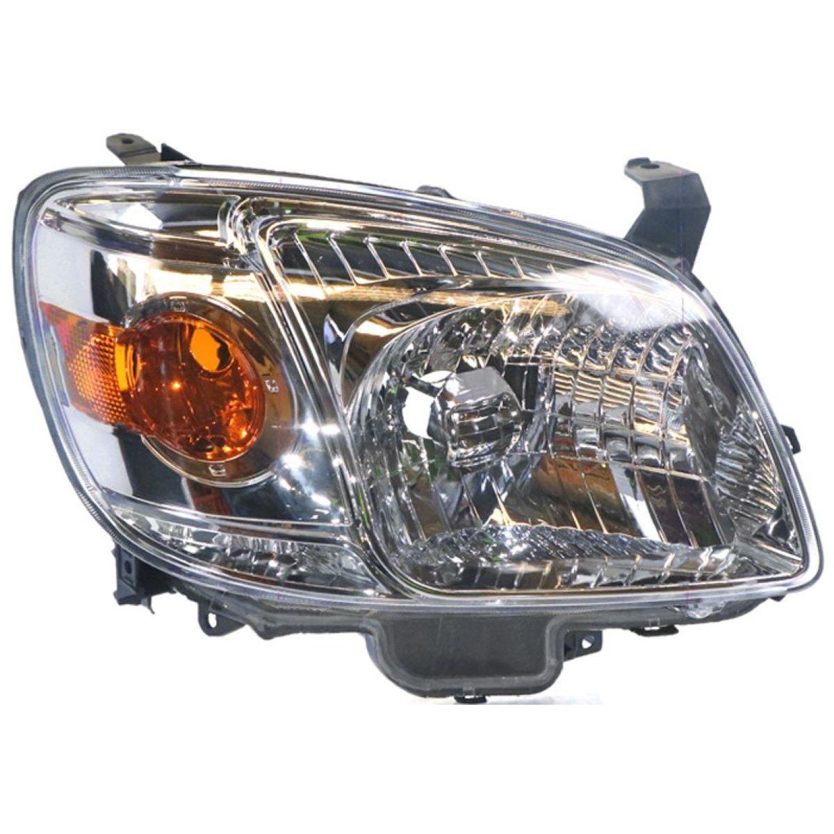 APG All Crash Head Lamp Drivers Side Certified Suits Mazda BT50 UN 6/2008 to 10/2011 MBT-21031RHQ