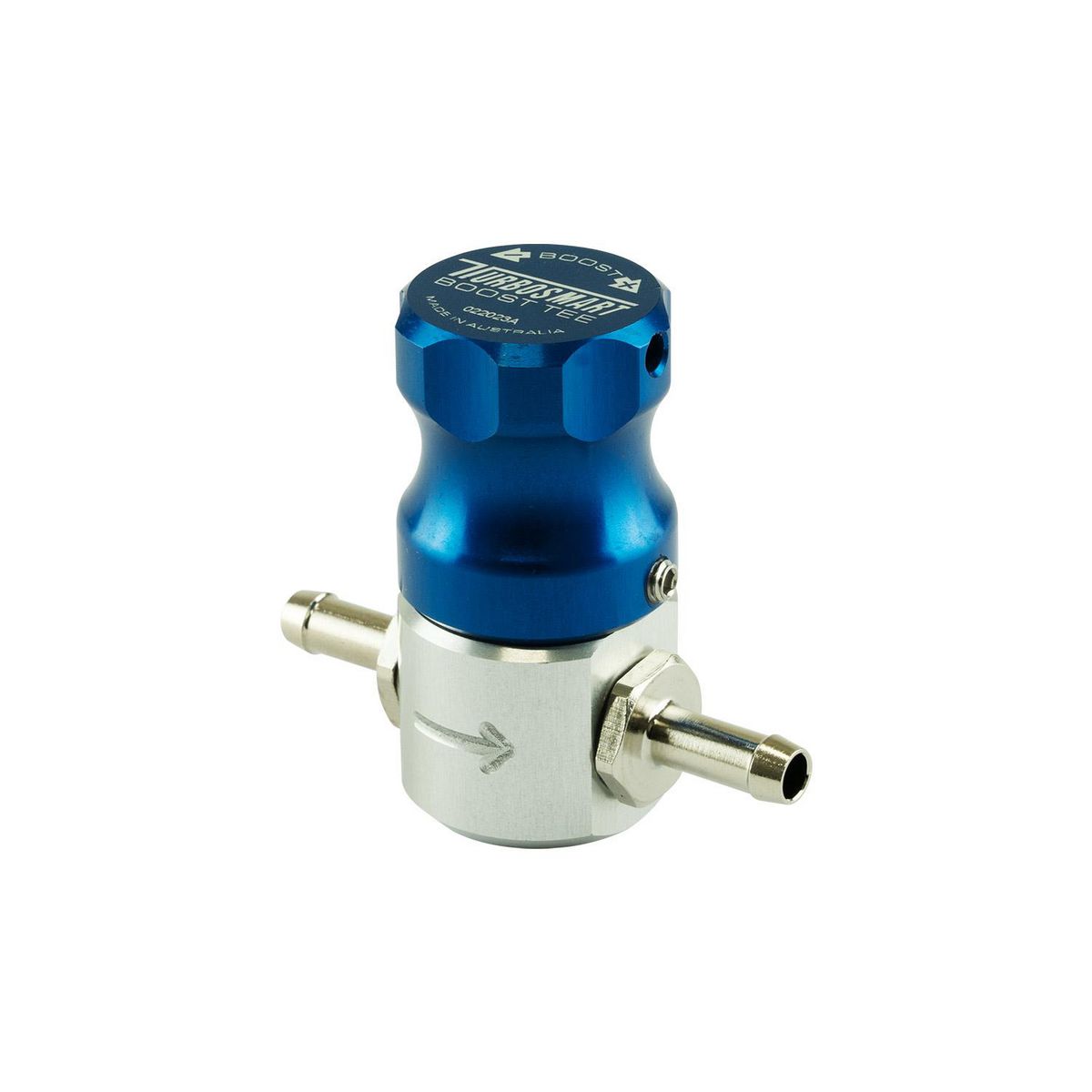 Turbosmart All New Boost Tee Manual Boost Controller Blue