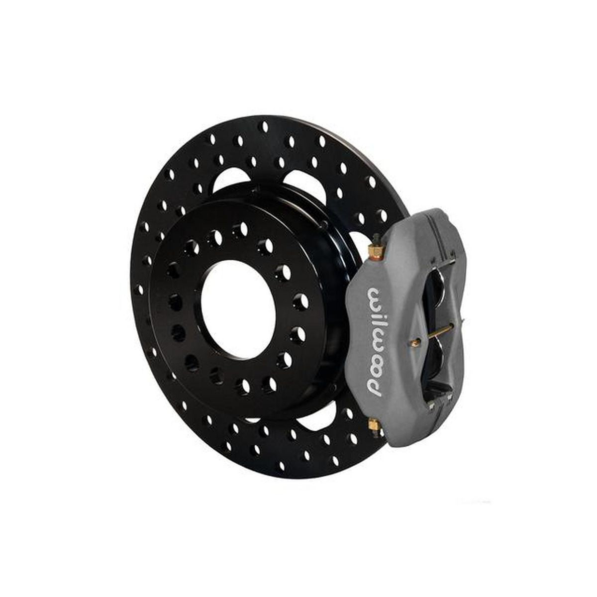 Wilwood DynaLite 290mm Drag Brake Kit Rear Large Bearing 140-0261-BD