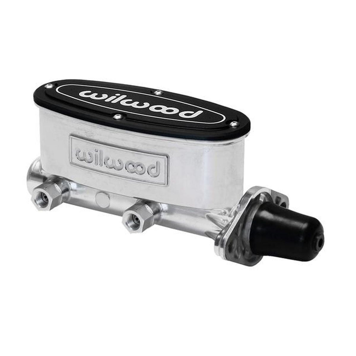 Wilwood Tandem Master Cylinder 1-1/8" Polished 260-8556-P