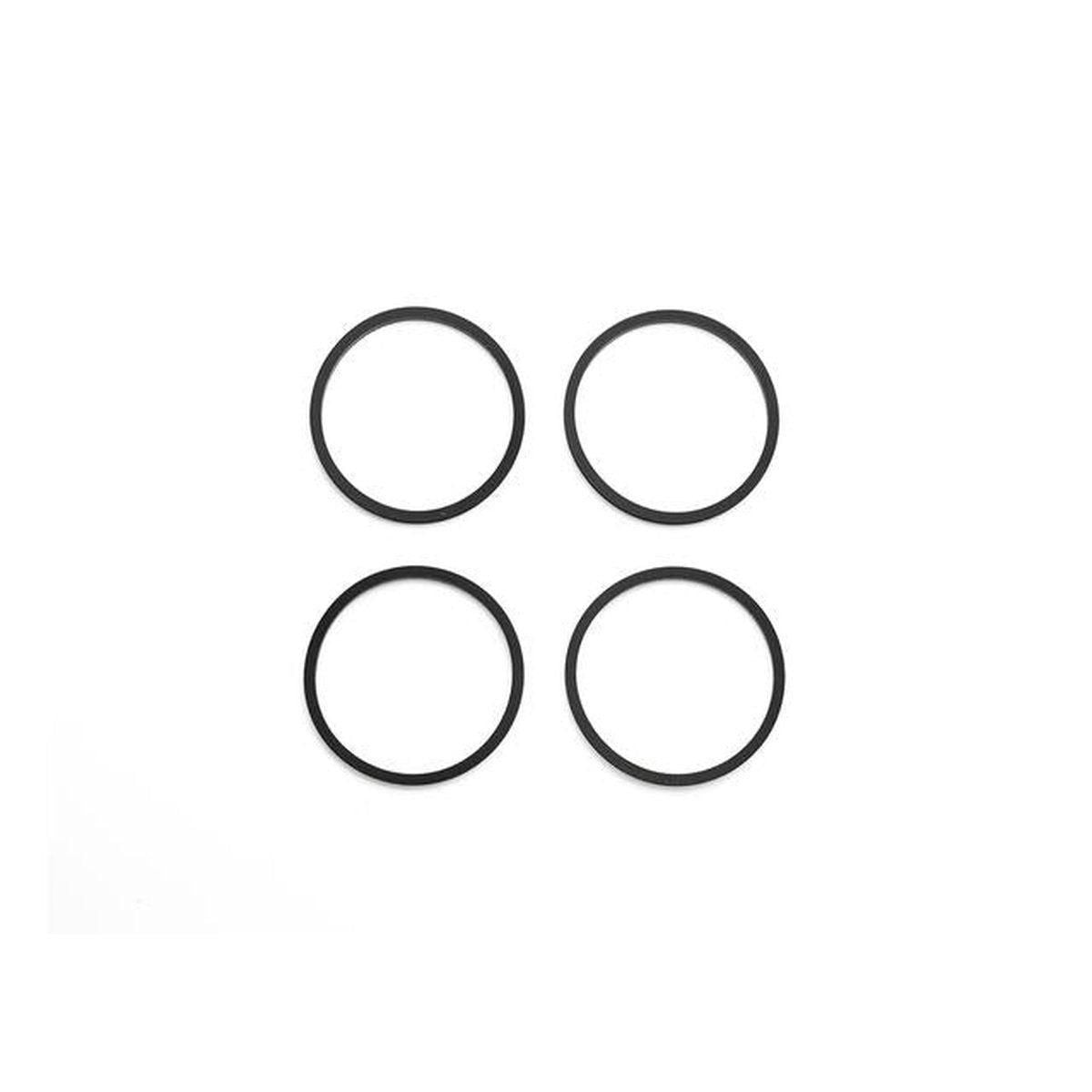 Wilwood Caliper Square O-Ring Kit 1.75in 4 Pack 130-2655
