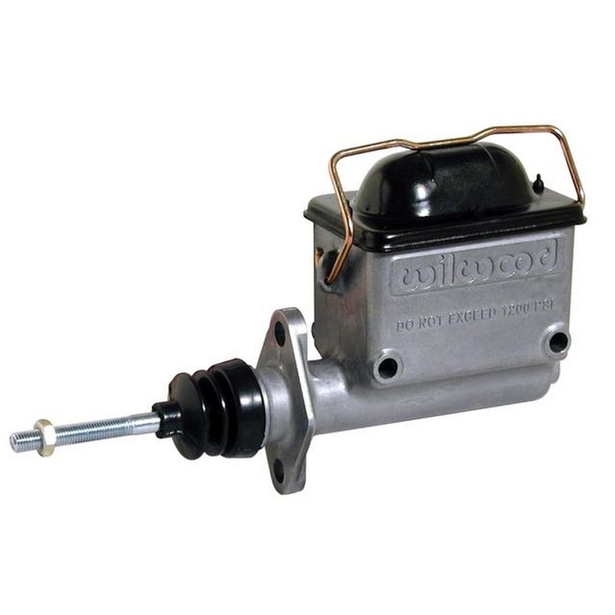 Wilwood High Volume Master Cylinder 1" Raw 260-6766