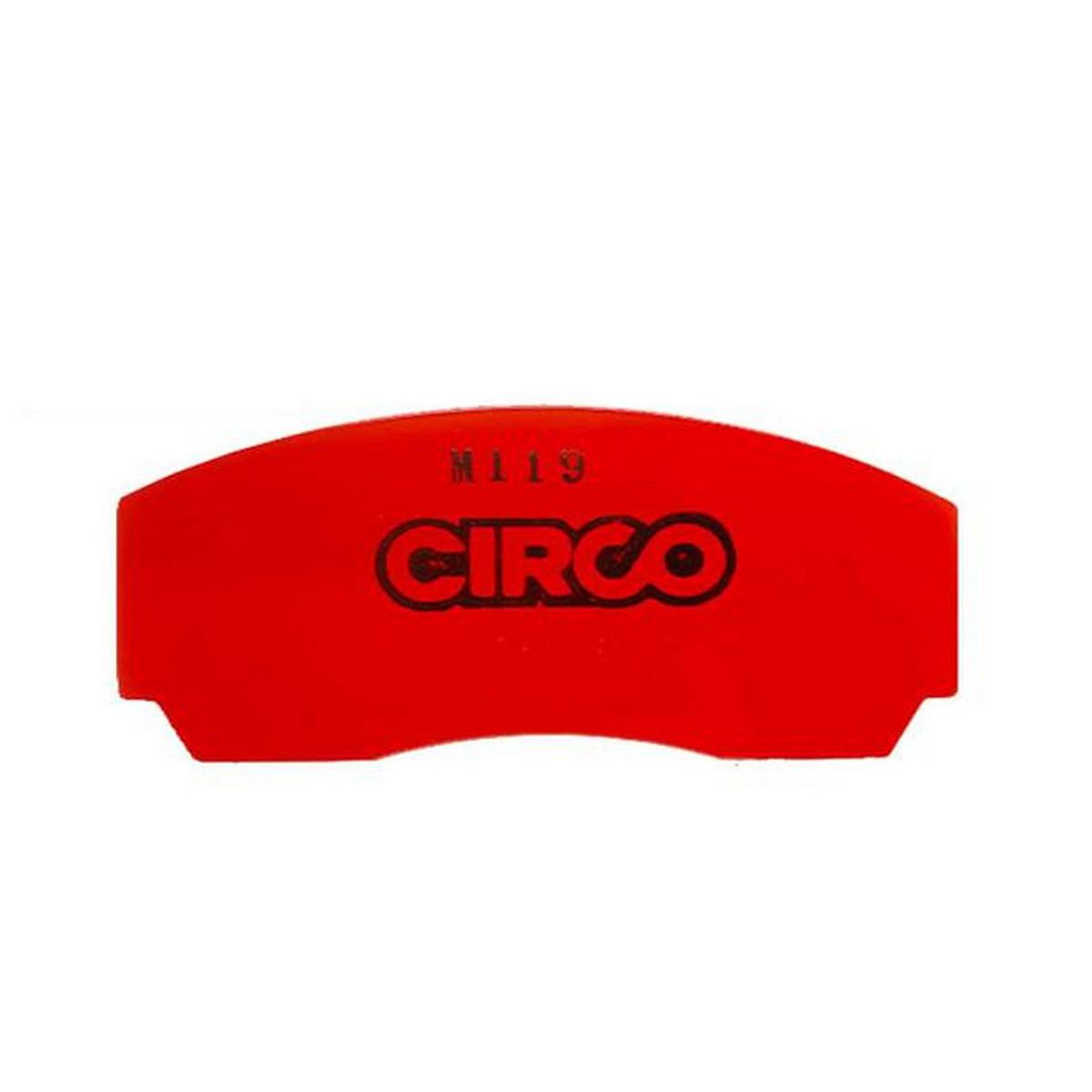 Circo M119 Race Front Brake Pad Set MB1180-M119