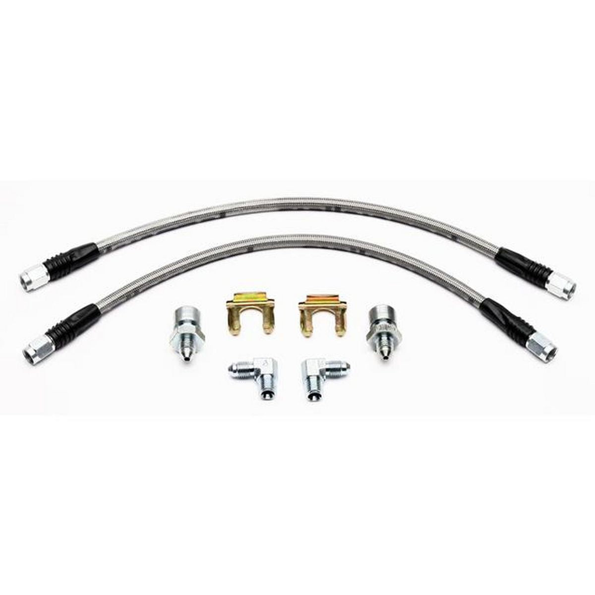 Wilwood Flexline Brake Hose Kit 14" 220-7056