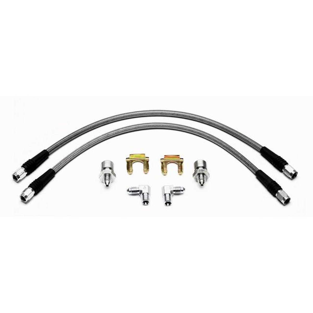 Wilwood Flexline Brake Hose Kit 18" 220-8307