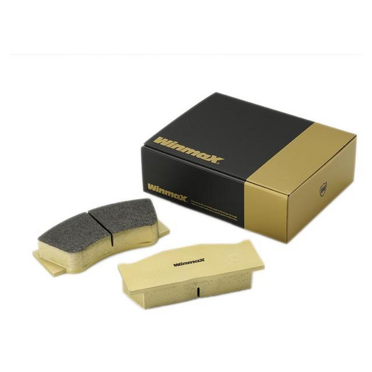 Winmax W6.5 Race Front Brake Pad Set WMP682S-W6.5