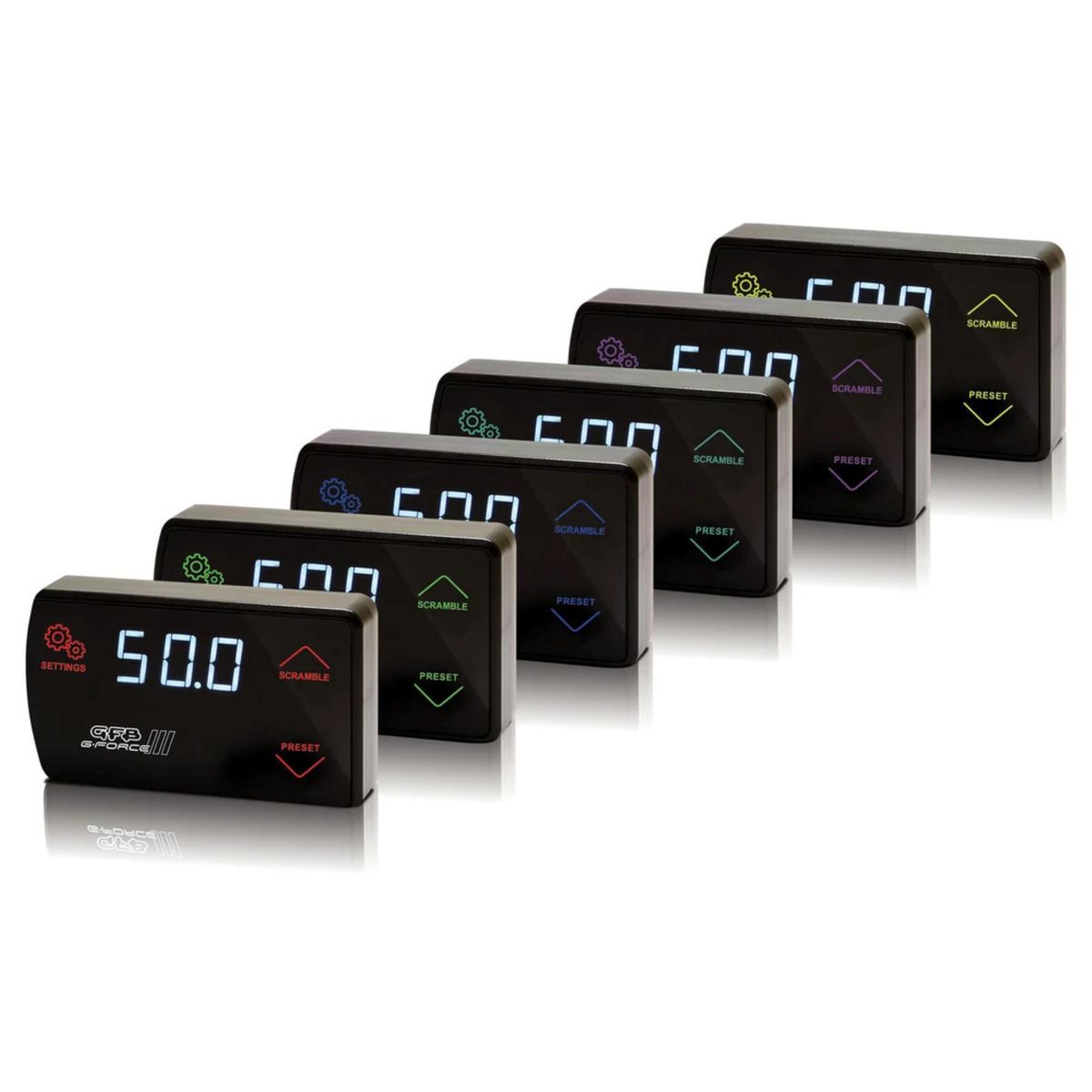 GFB G-Force Iii Electronic Boost Controller 3005