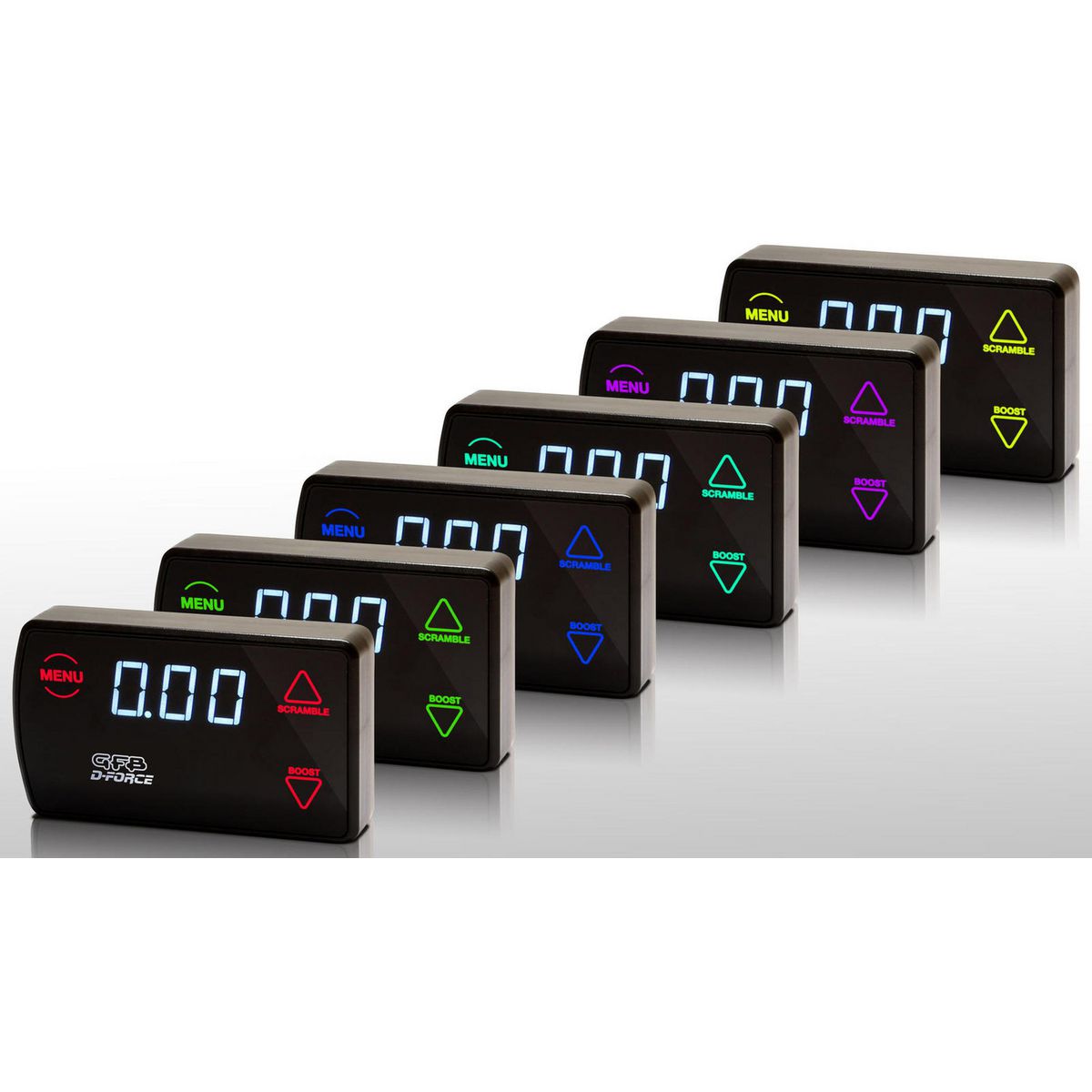 GFB D-Force Diesel Electronic Boost Controller (Non Vnt Turbos) 3006