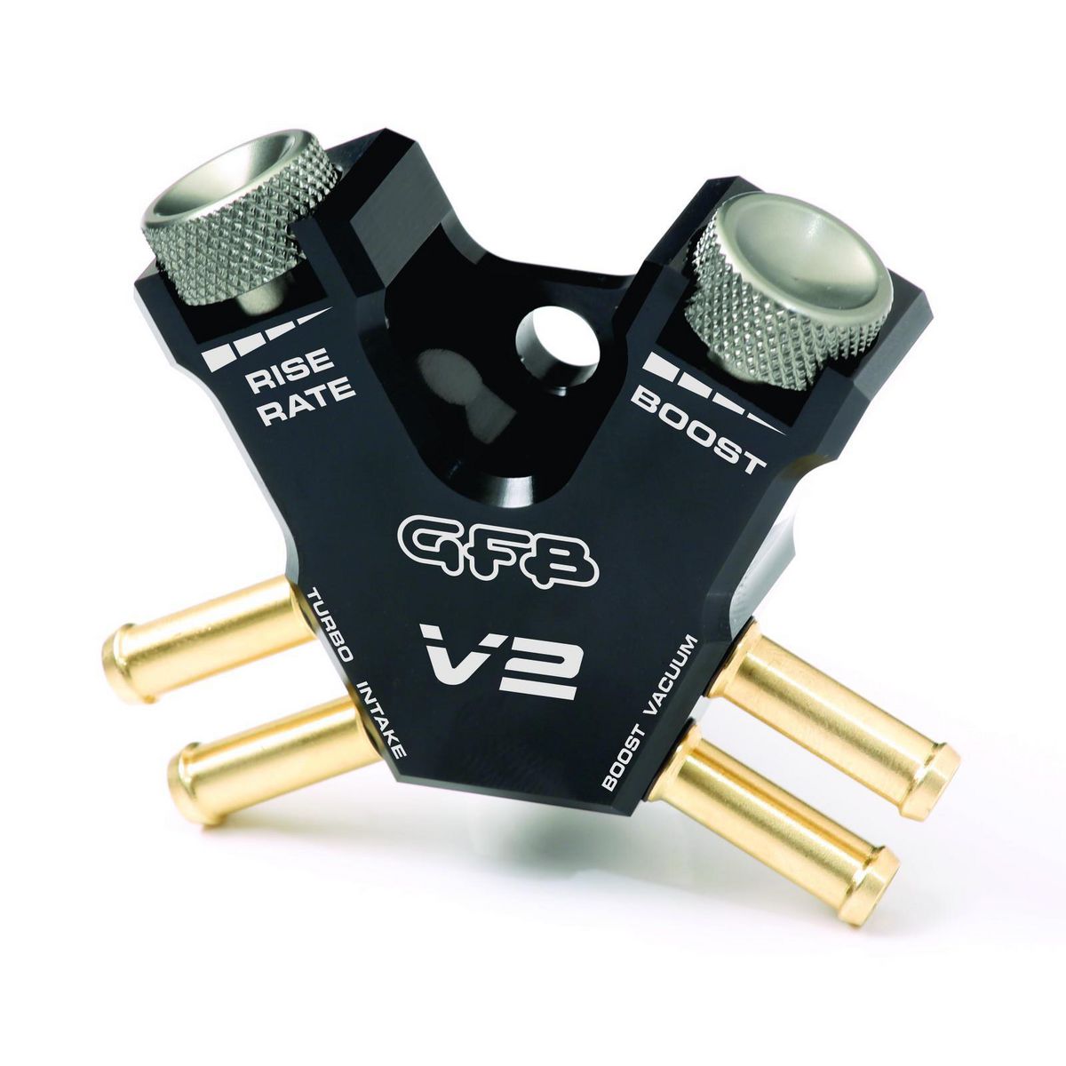 GFB D-Boost V2 Vnt Manual Boost Controller- Boost And Rise Rate Adjustable 3009