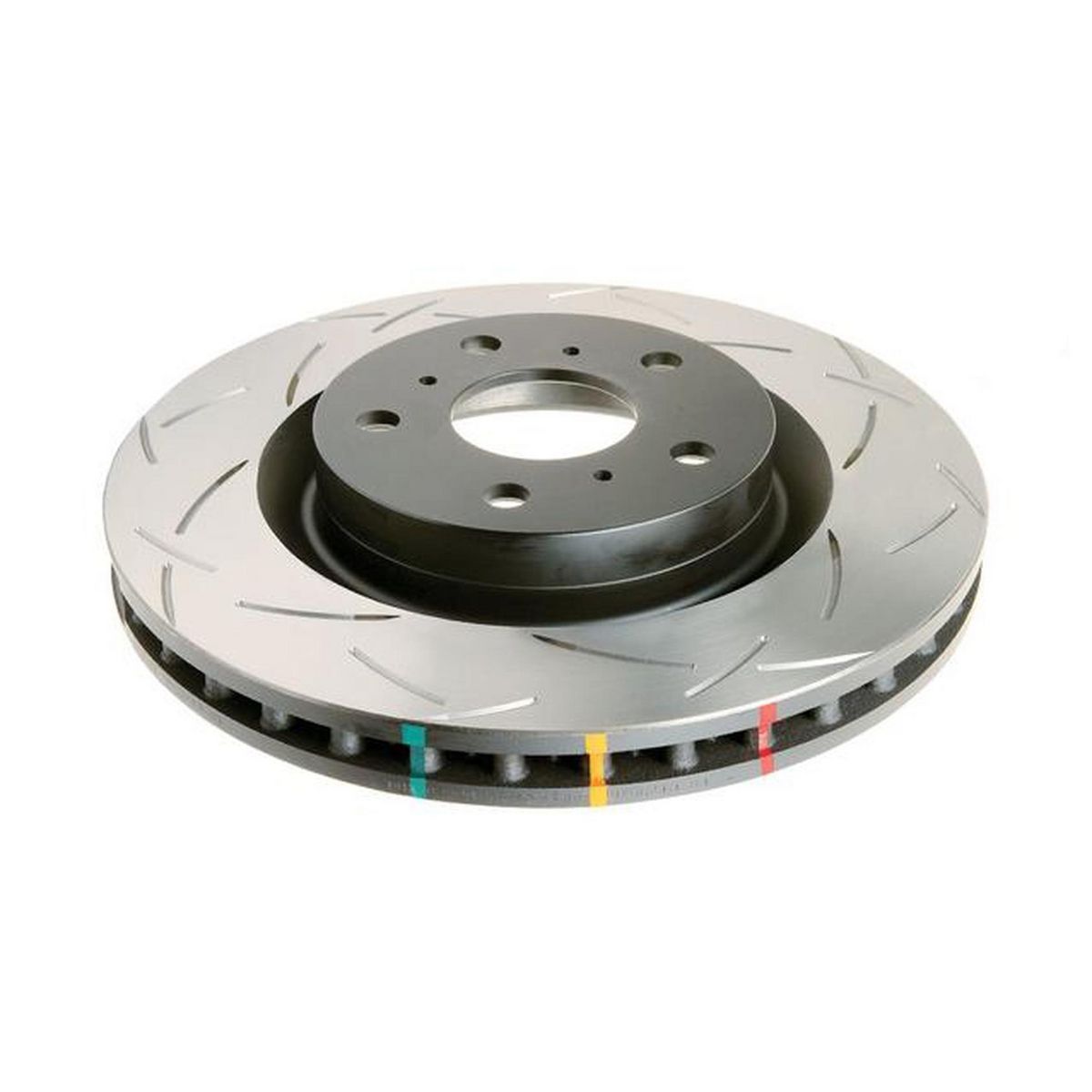DBA T3 4000 Performance Slotted Brake Rotor Single 350mm Front DBA42698S