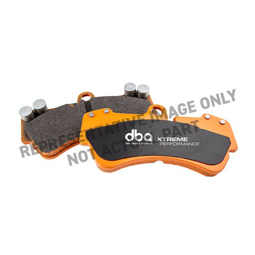 DBA Xtreme Performance Brake Pad Set Front DB1940XP