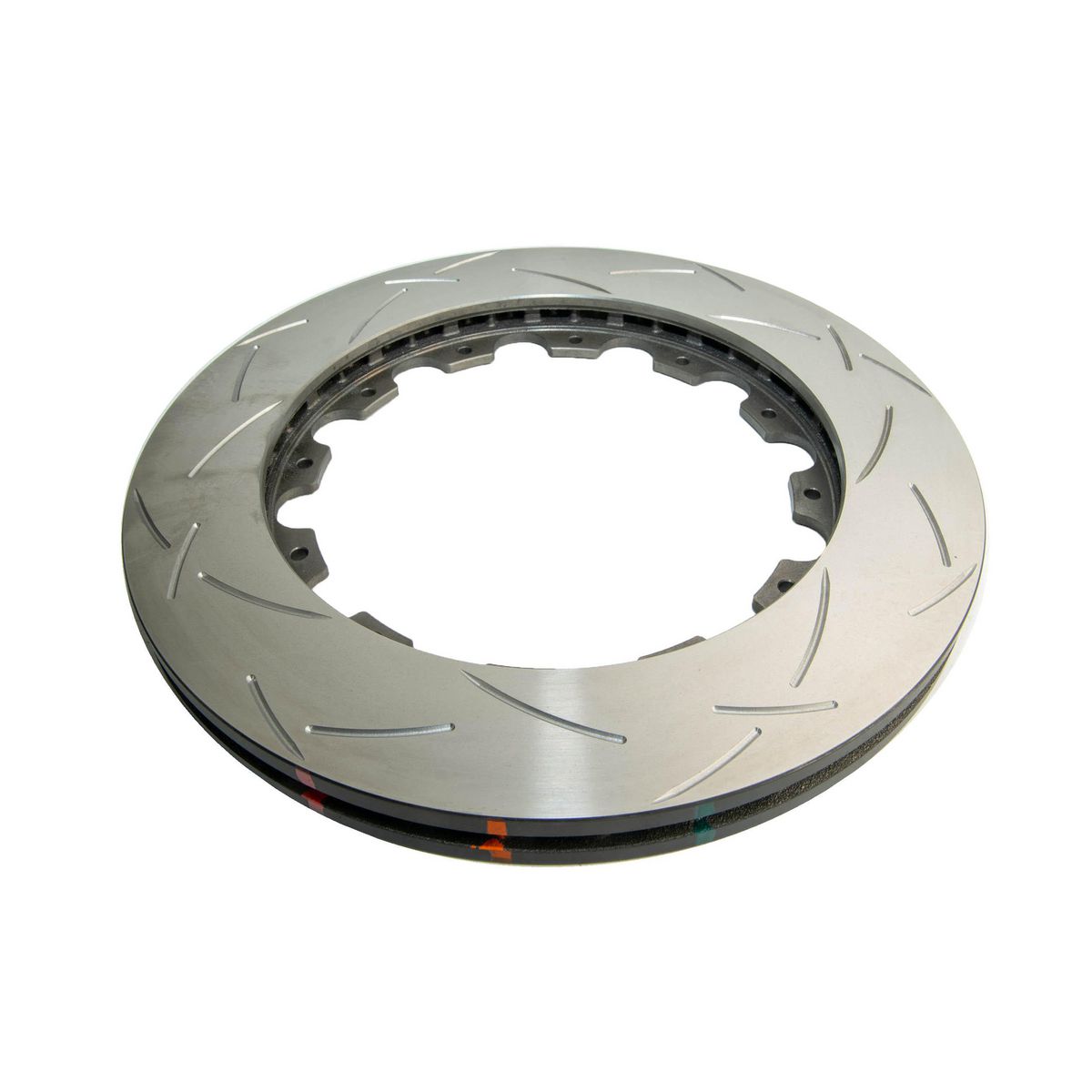 DBA T3 5000 Slotted Replacement Brake Rotor Pair 332mm Rear DBA52903.1S